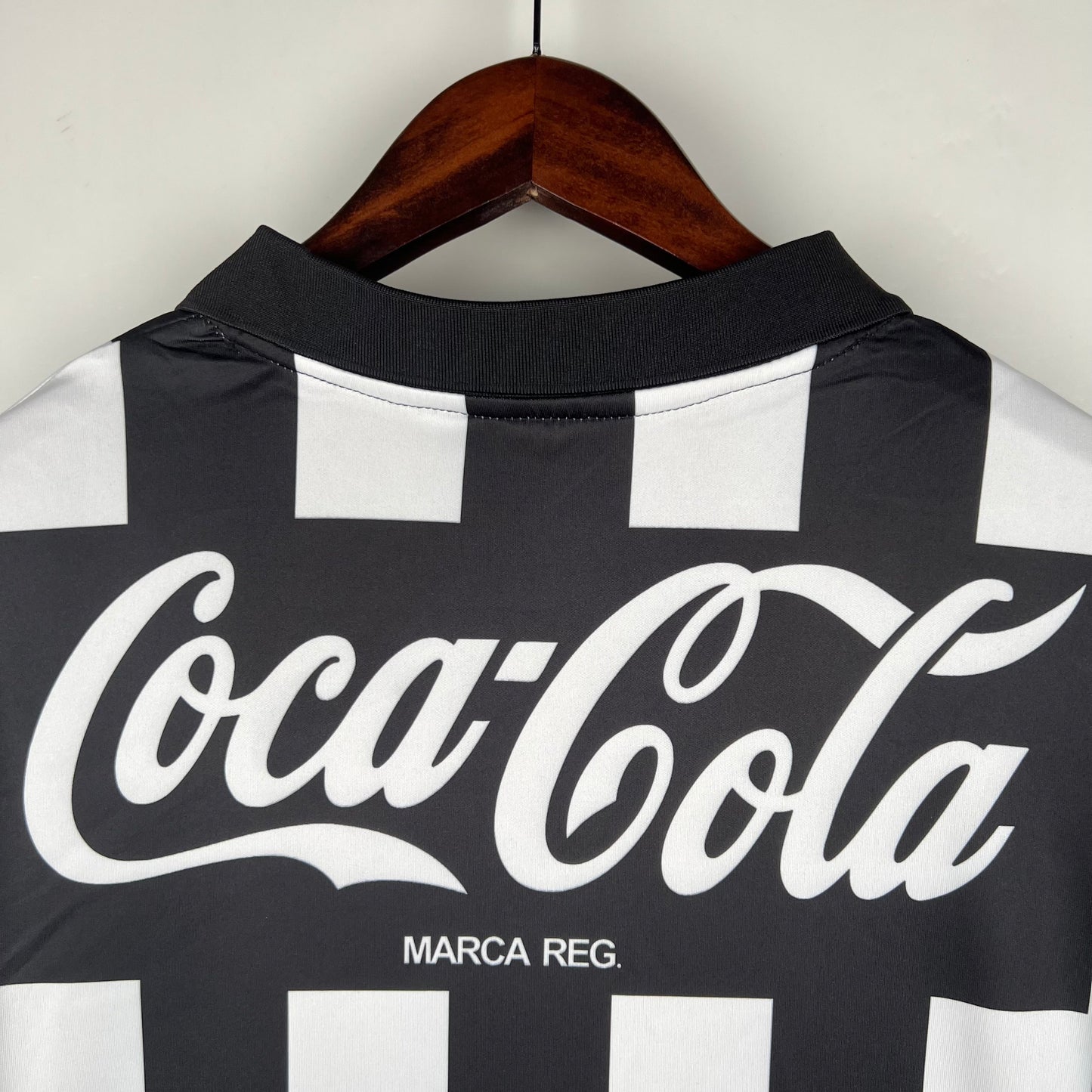 Camisa Retrô Botafogo Coca Cola 1992 Titular