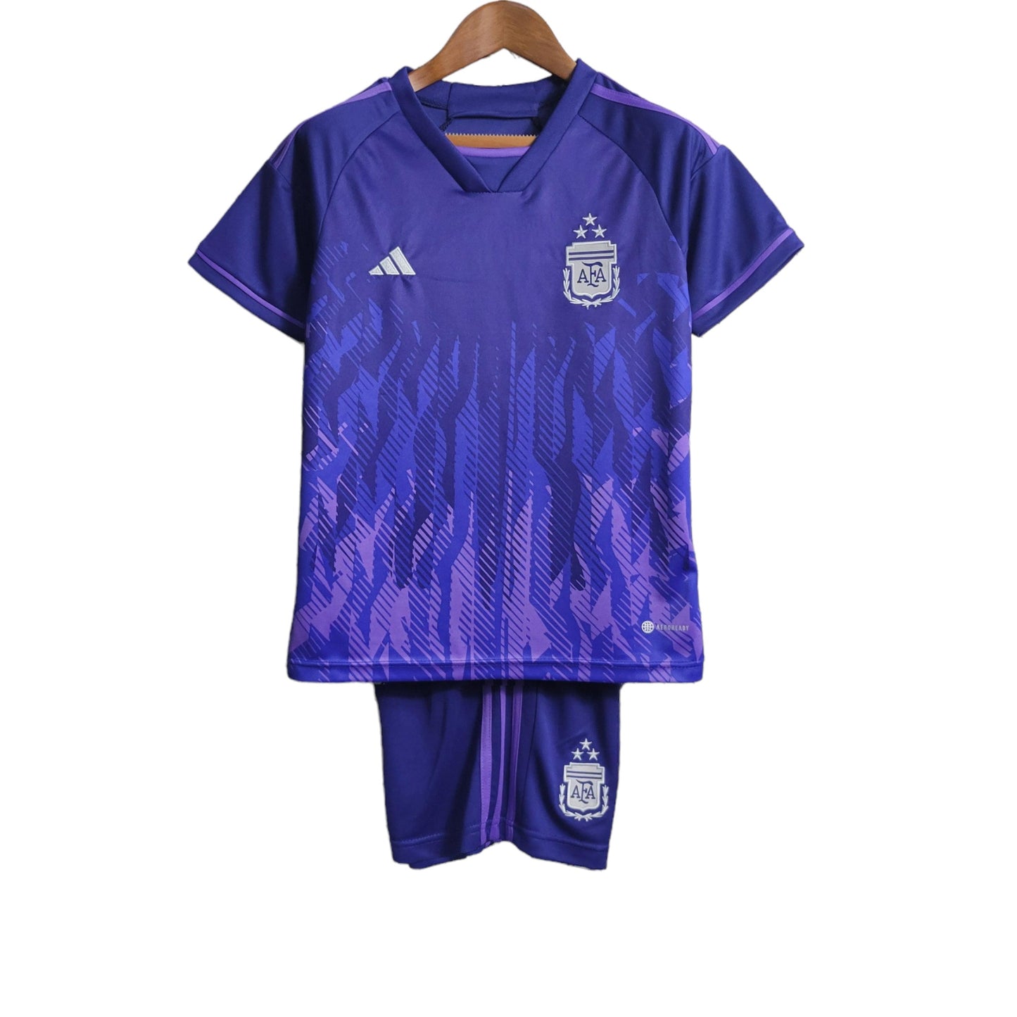Kit Infantil Argentina Reserva 22/23
