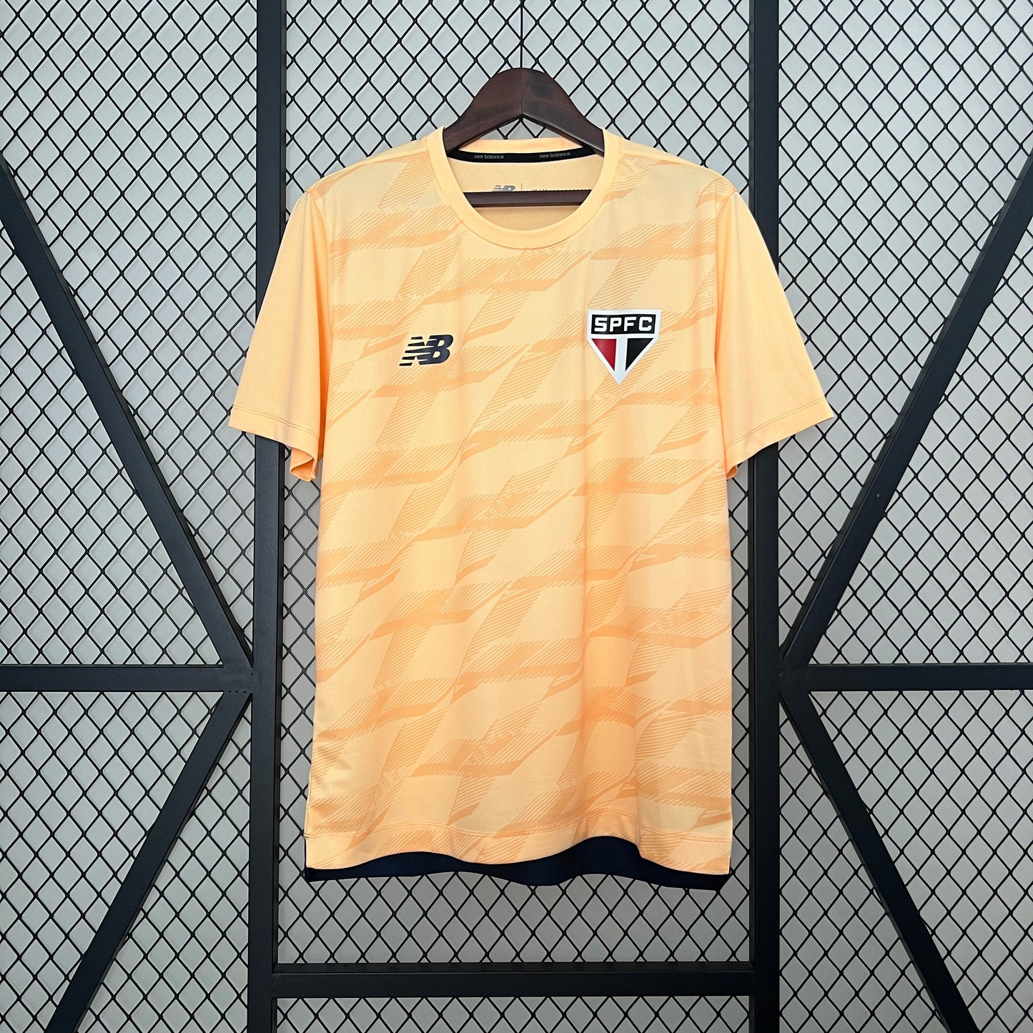 Camisa Sao Paulo Treino 24/25 - Versão Torcedor