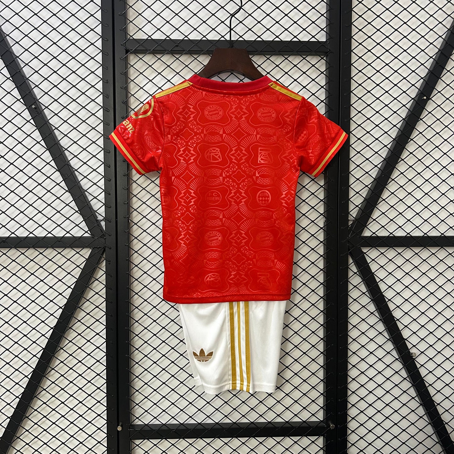 Kit Infantil Bayern Aniversario 125 anos 25/26
