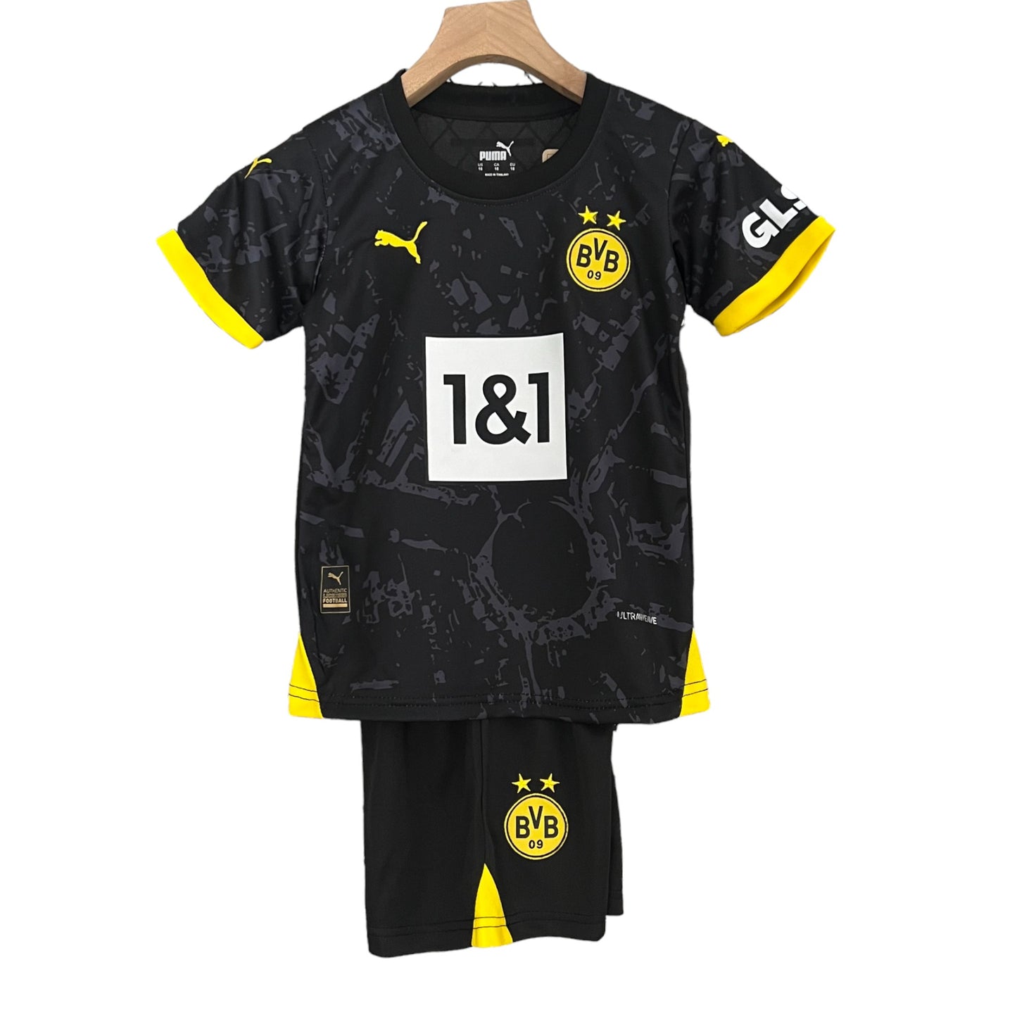 Kit Infantil Borússia Dortmund  2 23/24