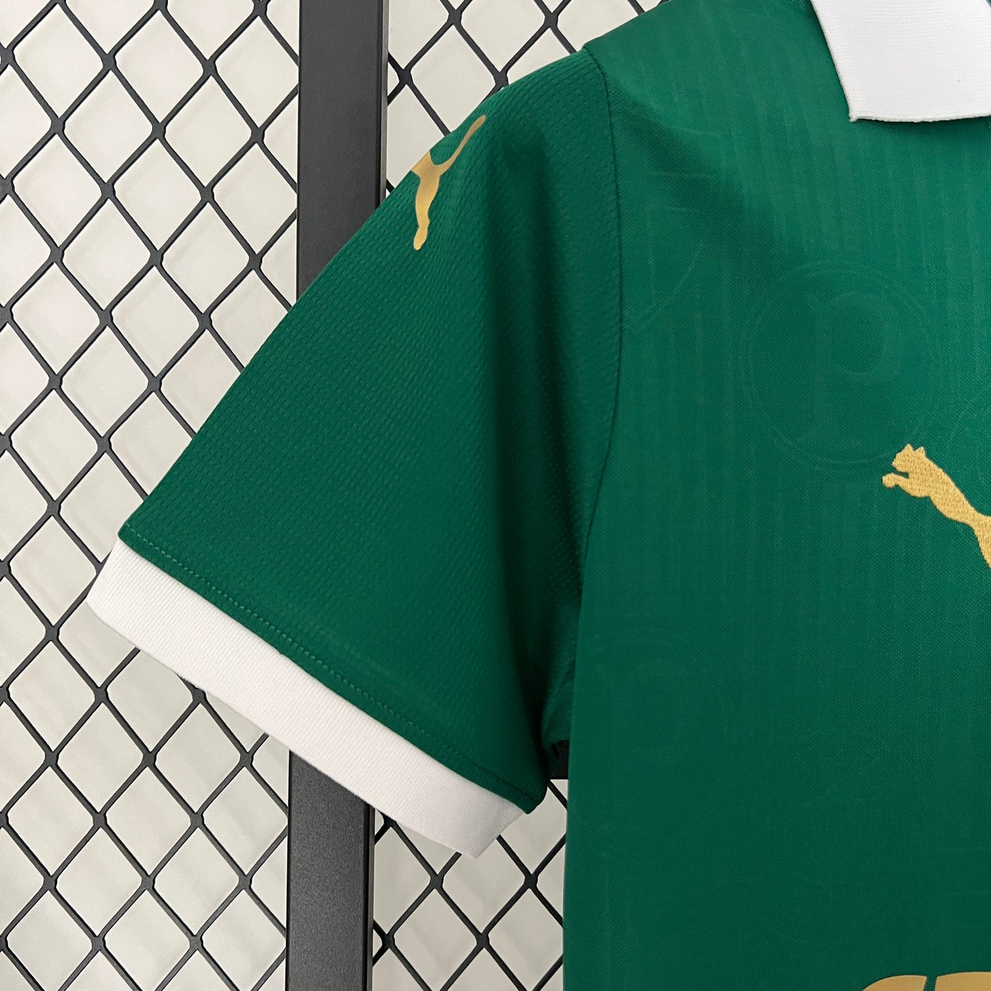Camisa Palmeiras Titular 24/25 - Versão Feminina
