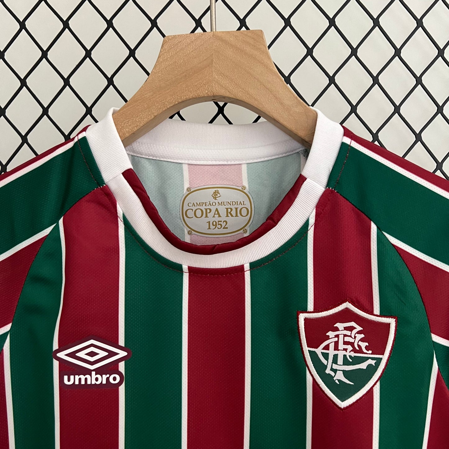 Kit Infantil  Fluminense 1 23/24