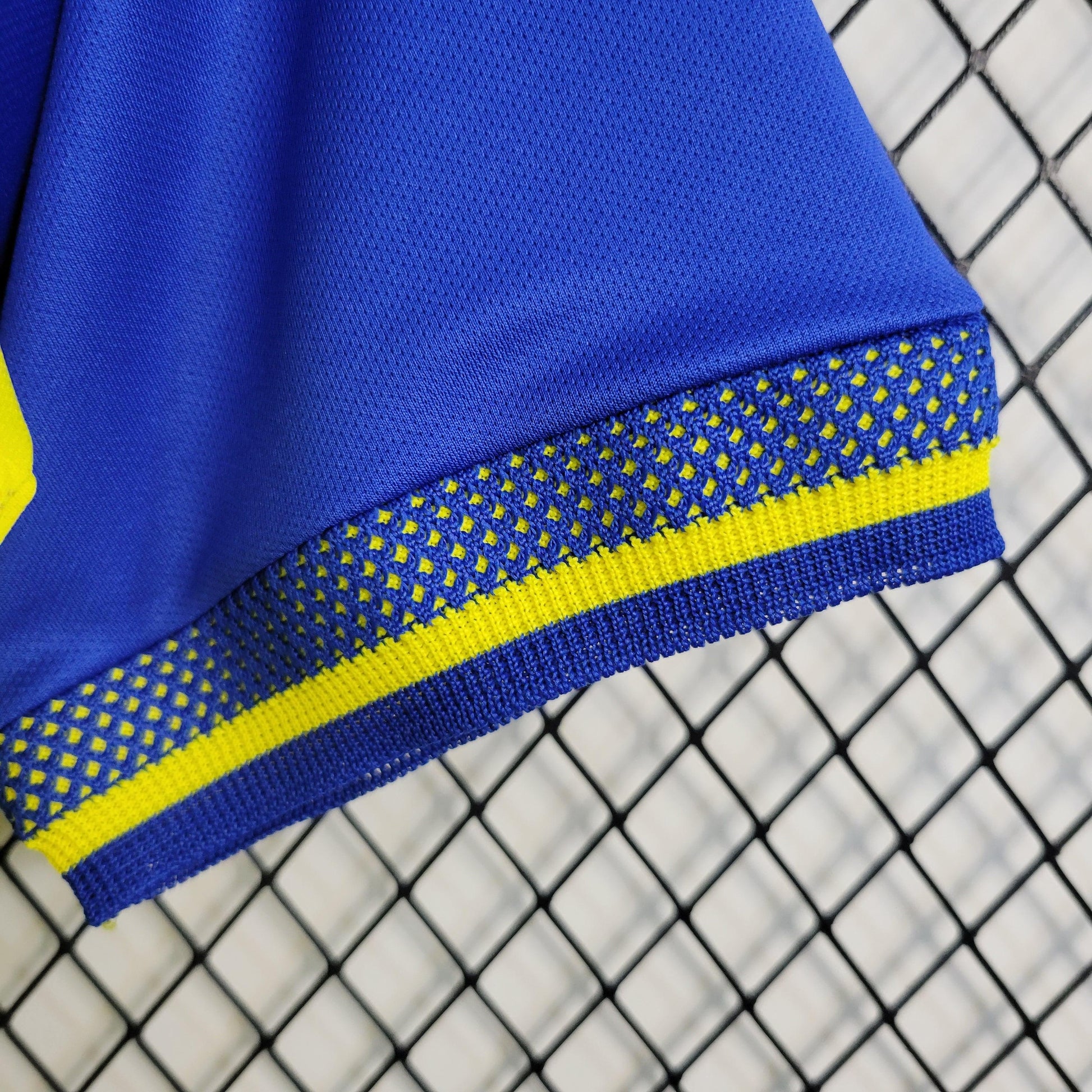 Camisa Al-Nassr Titular 22/23 - Versão Torcedor - Boutique do Boleiro