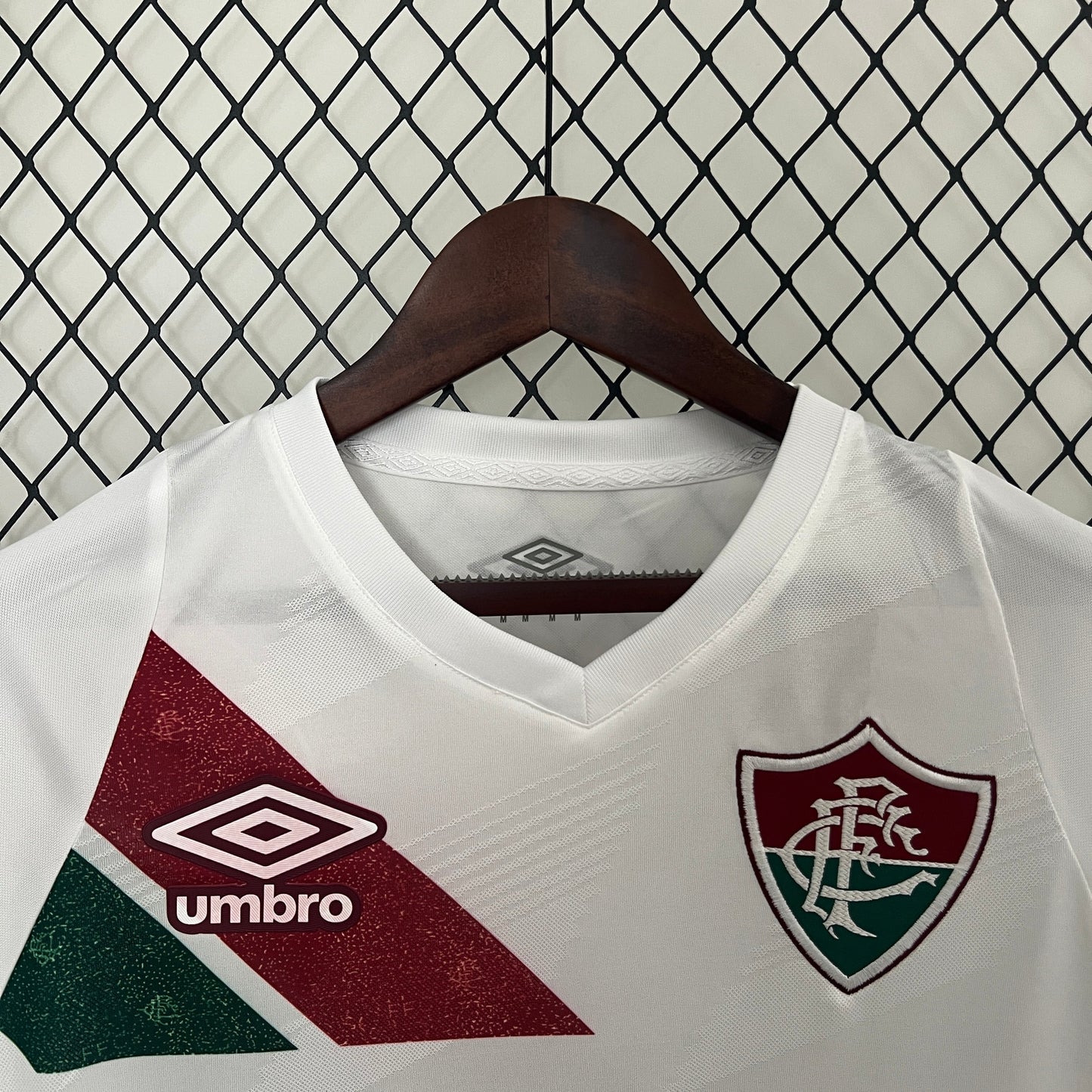 Camisa Fluminense Reserva 24/25 - Versão Torcedor