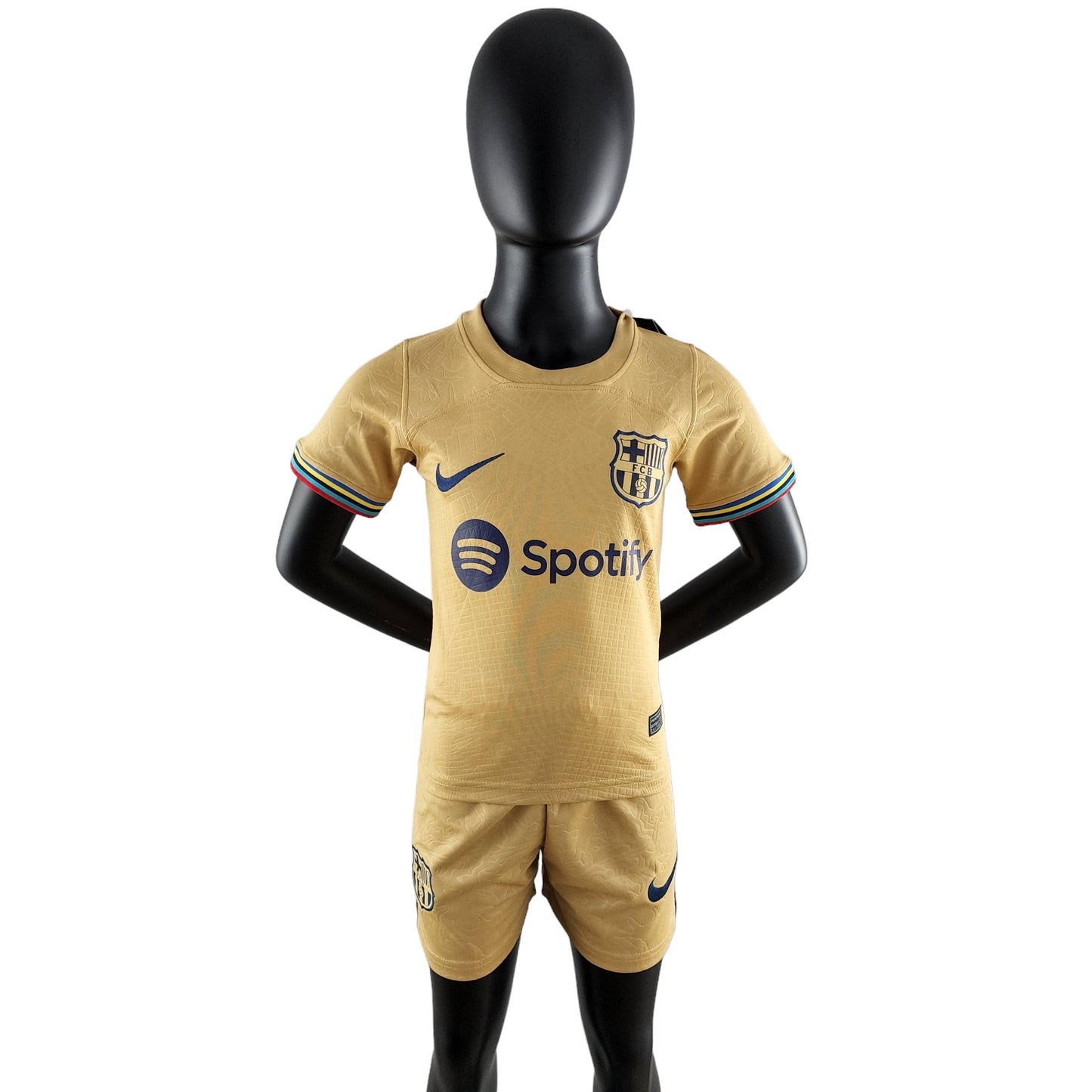 Kit Infantil Barcelona Reserva 22/23
