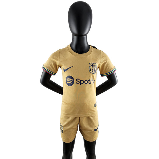 Kit Infantil Barcelona Reserva 22/23
