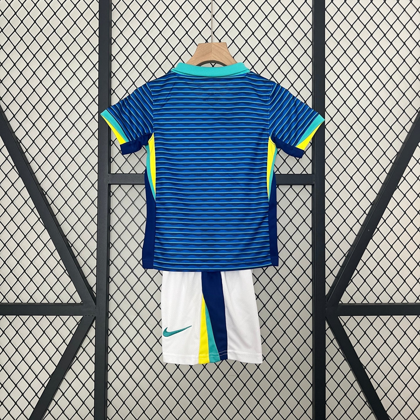 Kit Infantil Seleção Reserva - 2024