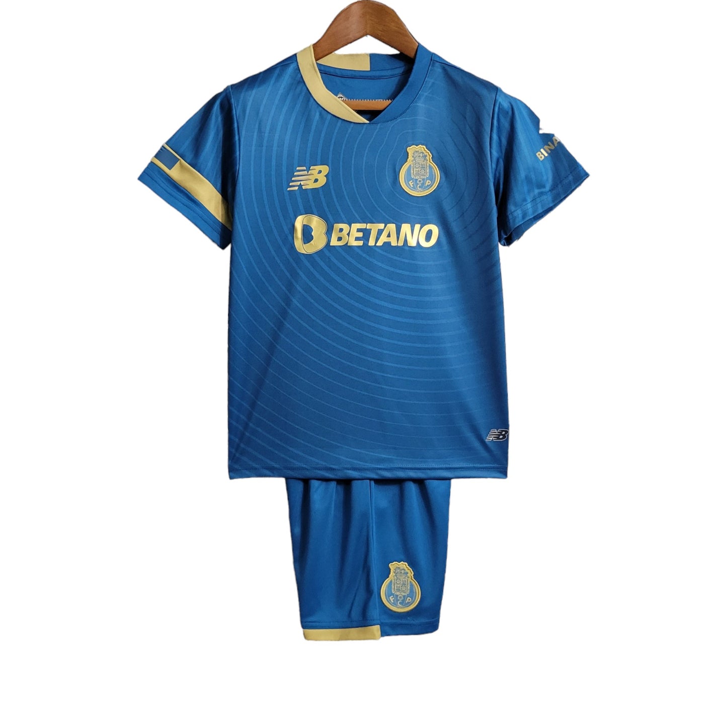 Kit Infantil Porto 2 23/24
