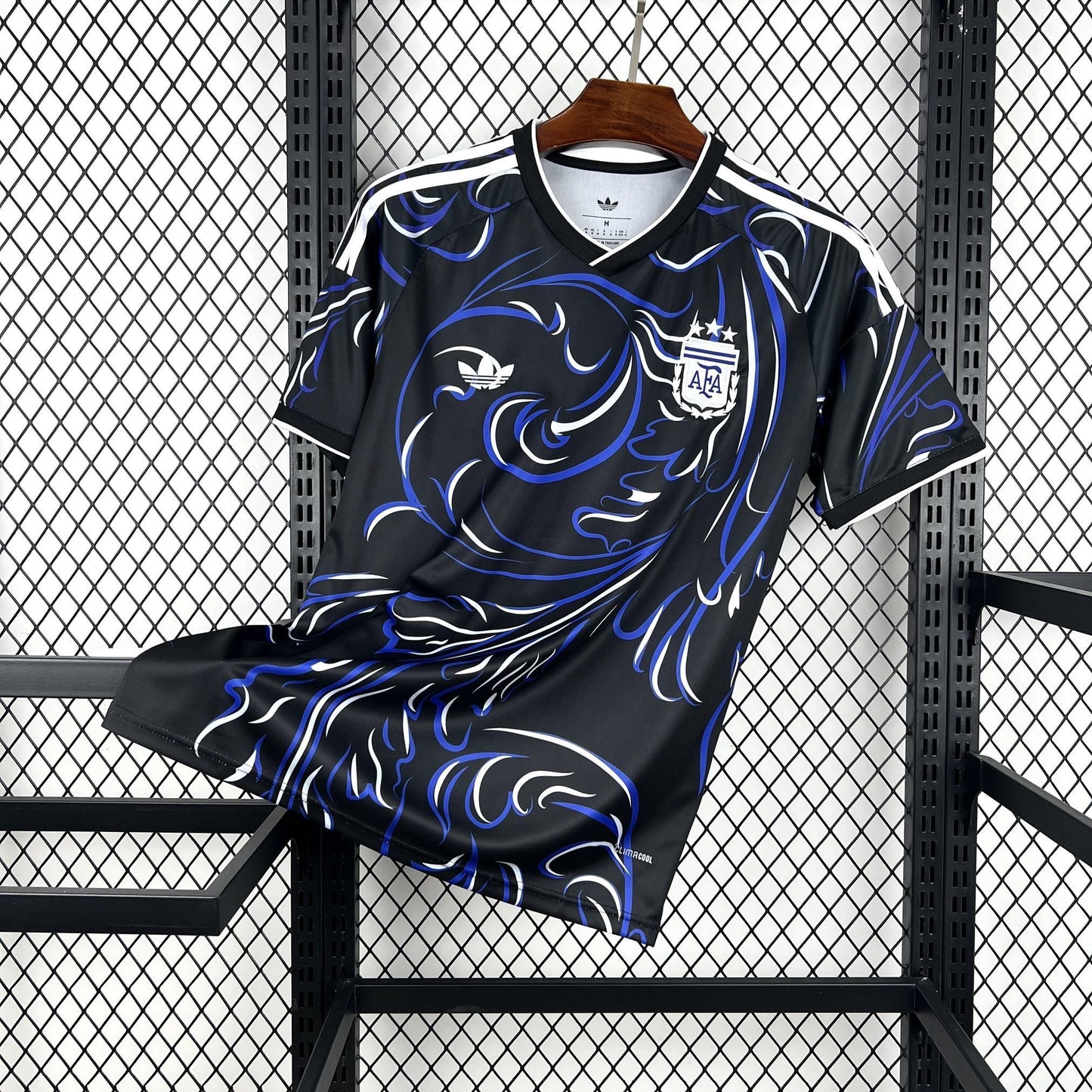 Camisa Argentina Reserva 25/26  Copa do Mundo - Versão Torcedor