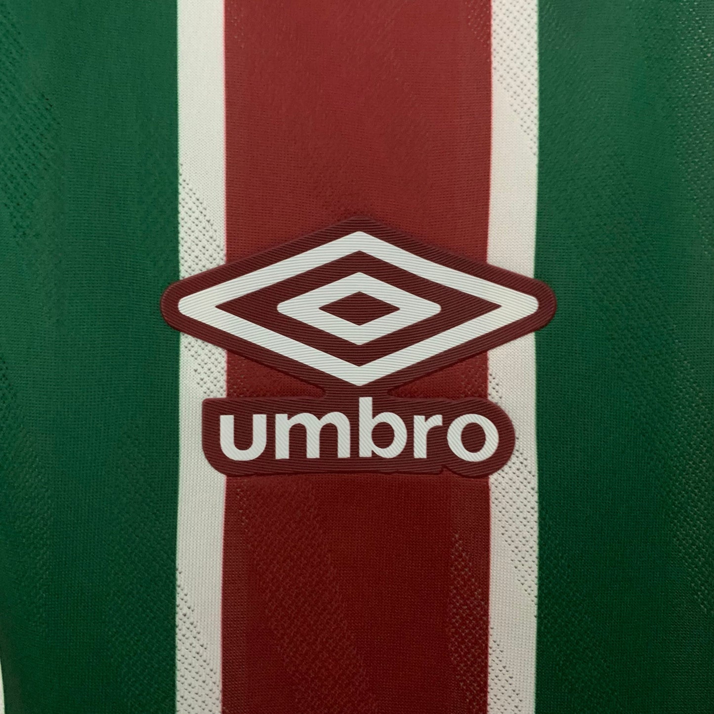 Camisa Fluminense Titular 25/26 - Versão Torcedor