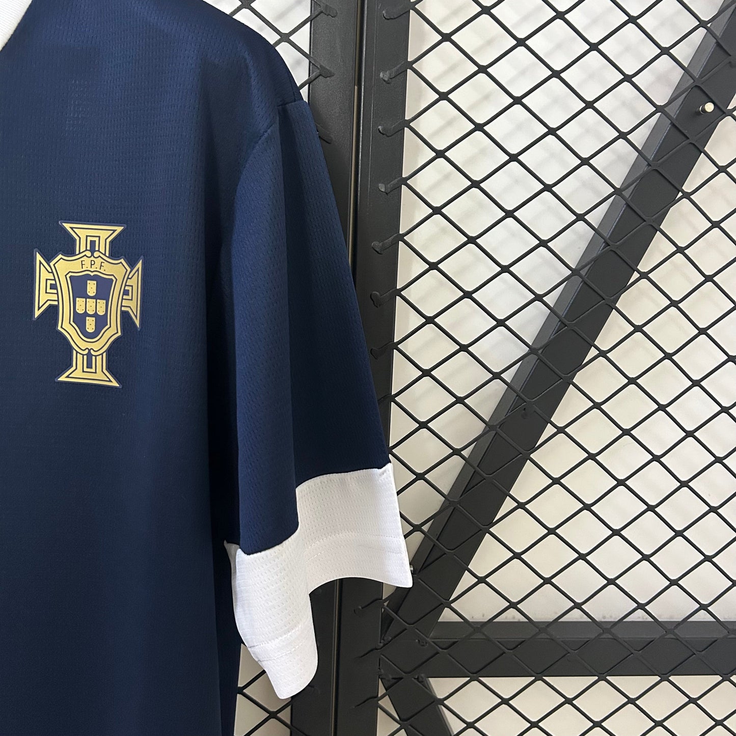 Camisa Portugal treino 24/25 - Versão Torcedor