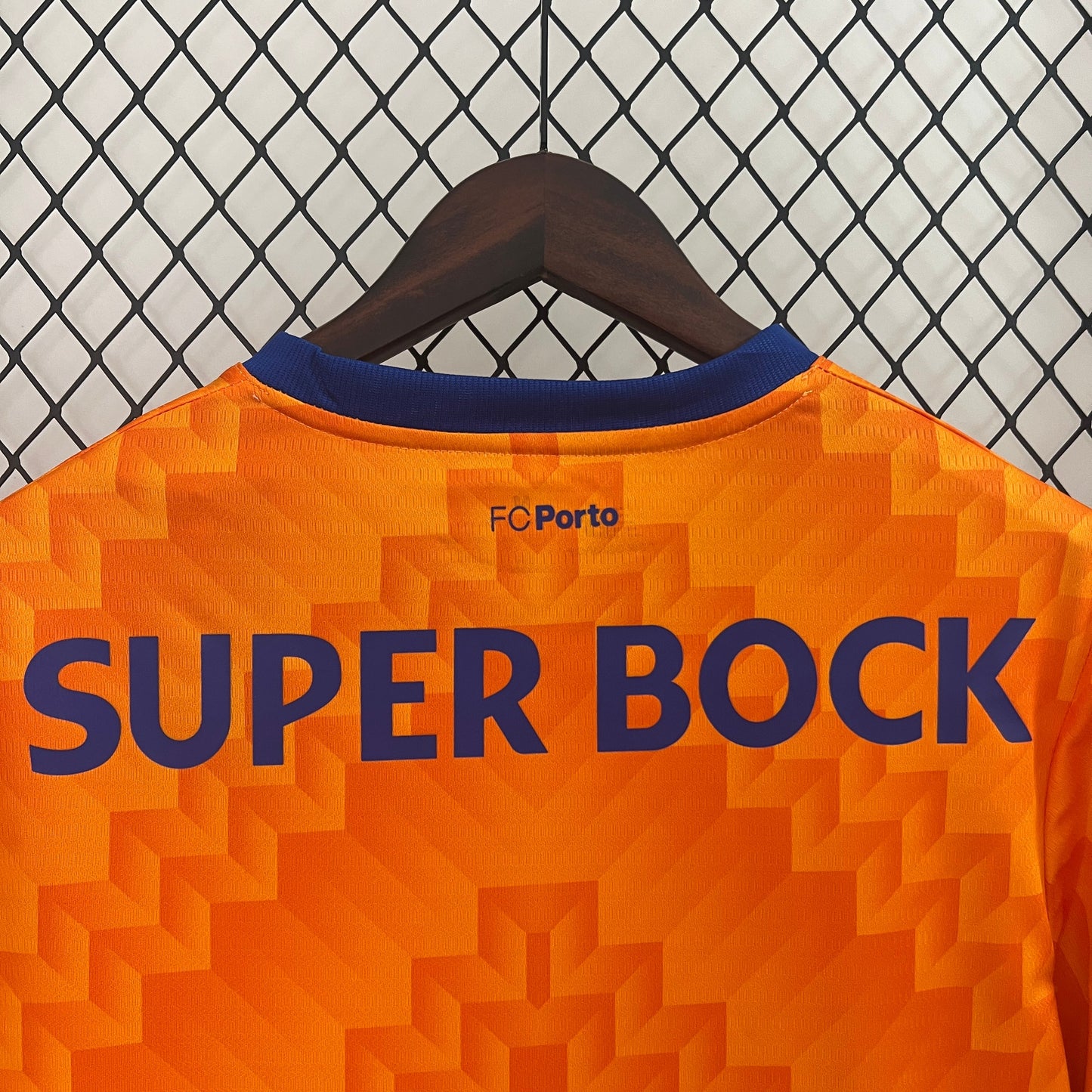 Camisa Porto Reserva 24/25 - Versão Torcedor