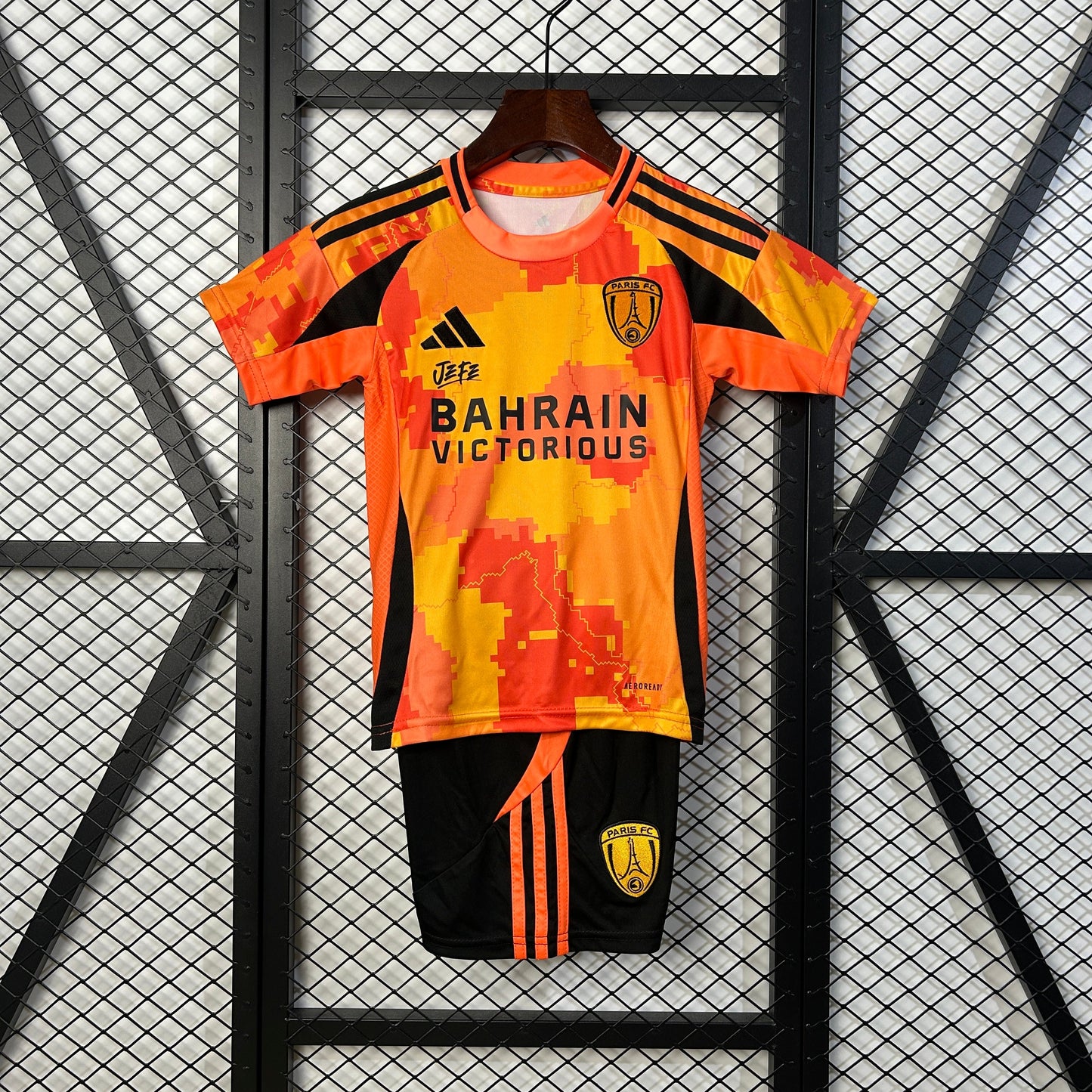 Kit Infantil PSG Edição Especial 25/26