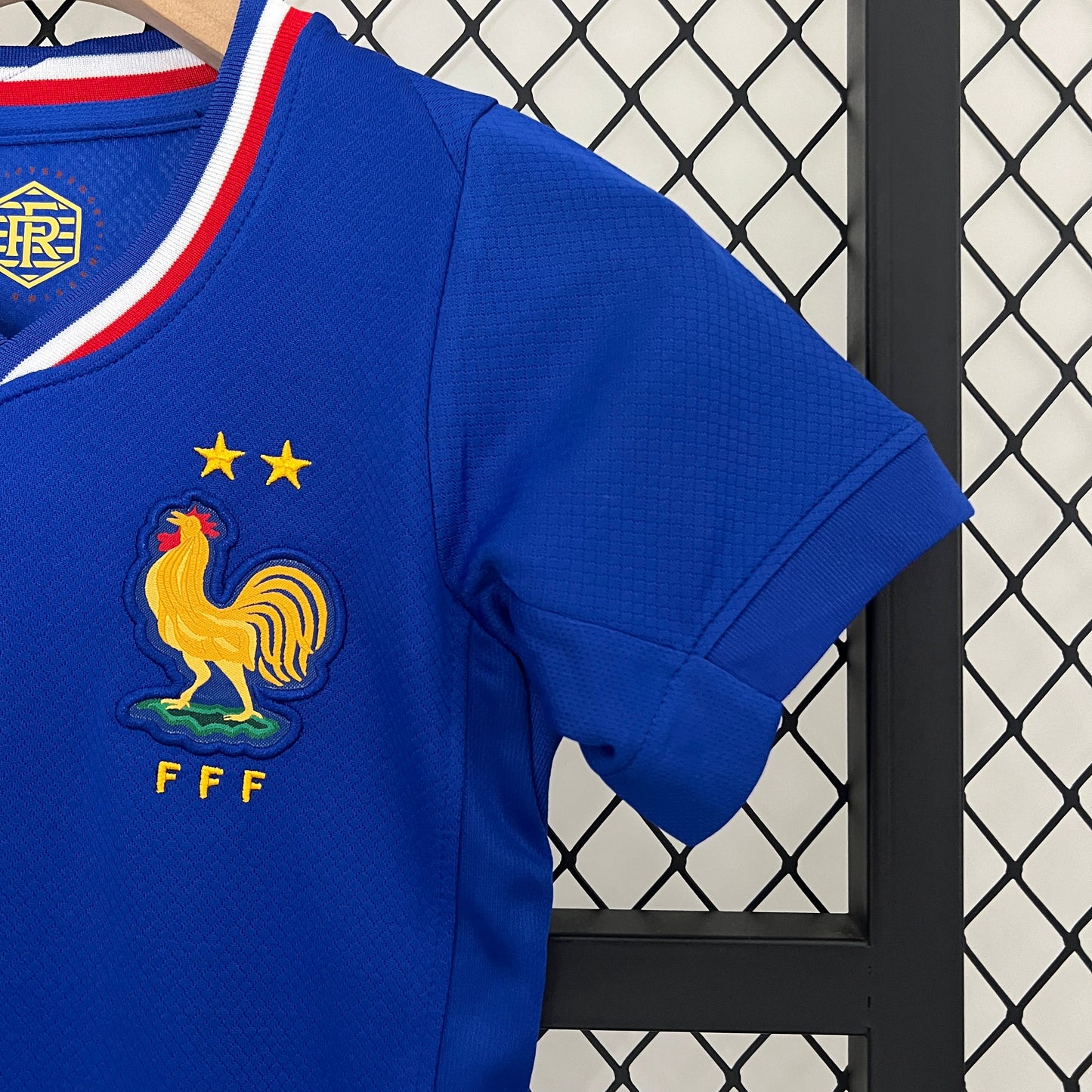 Kit infantil França Titular 24/25