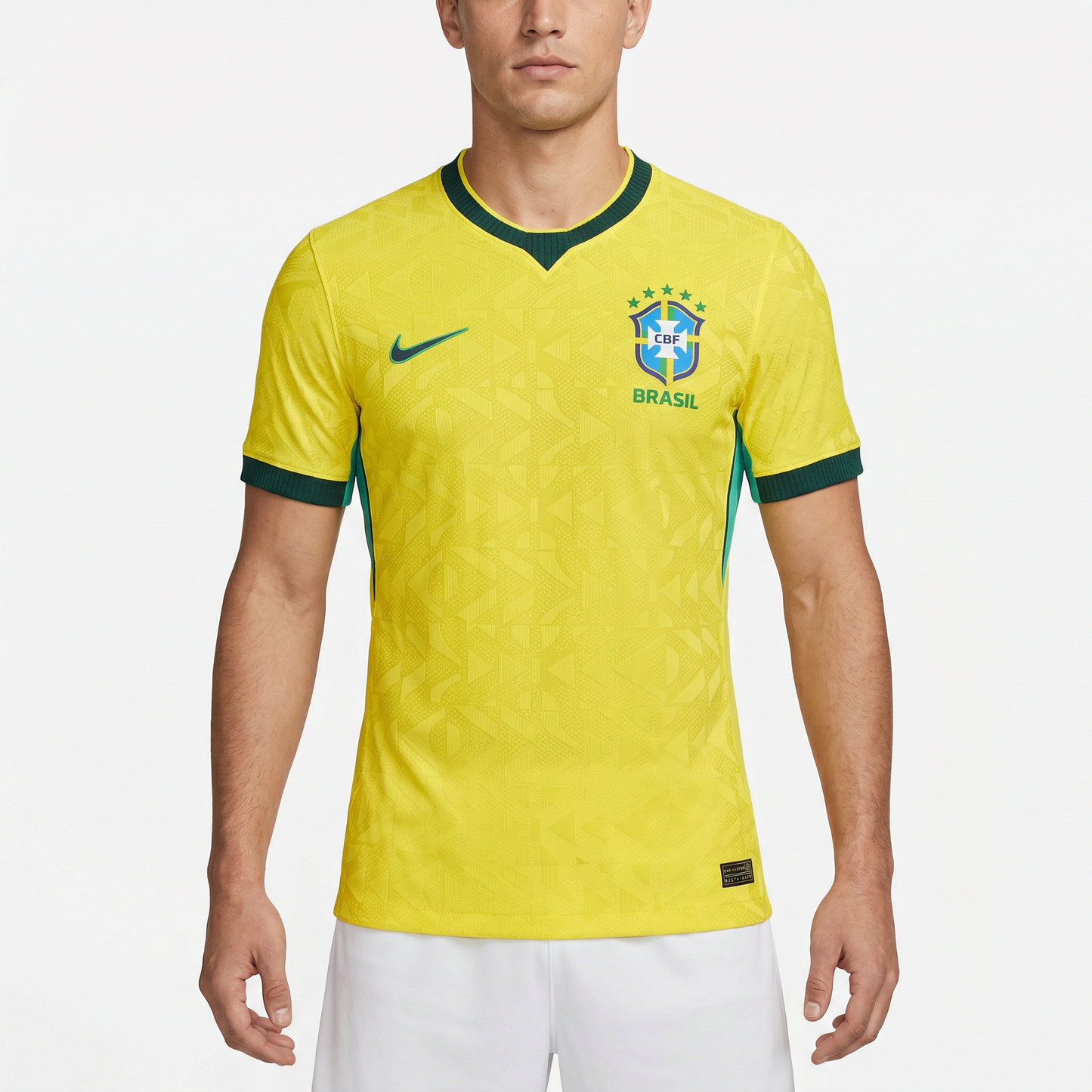 Camisa Seleção Titular 26/27 - Versão Jogador  Copa do Mundo