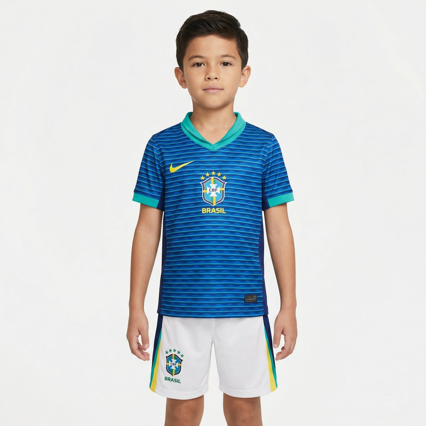Kit Infantil Seleção Reserva - 2024