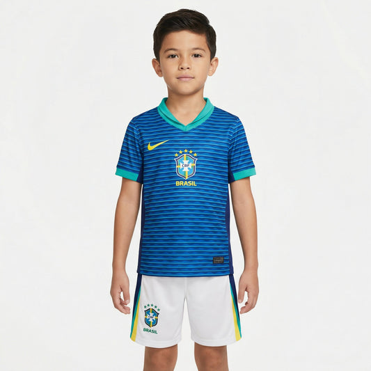 Kit Infantil Seleção Reserva - 2024