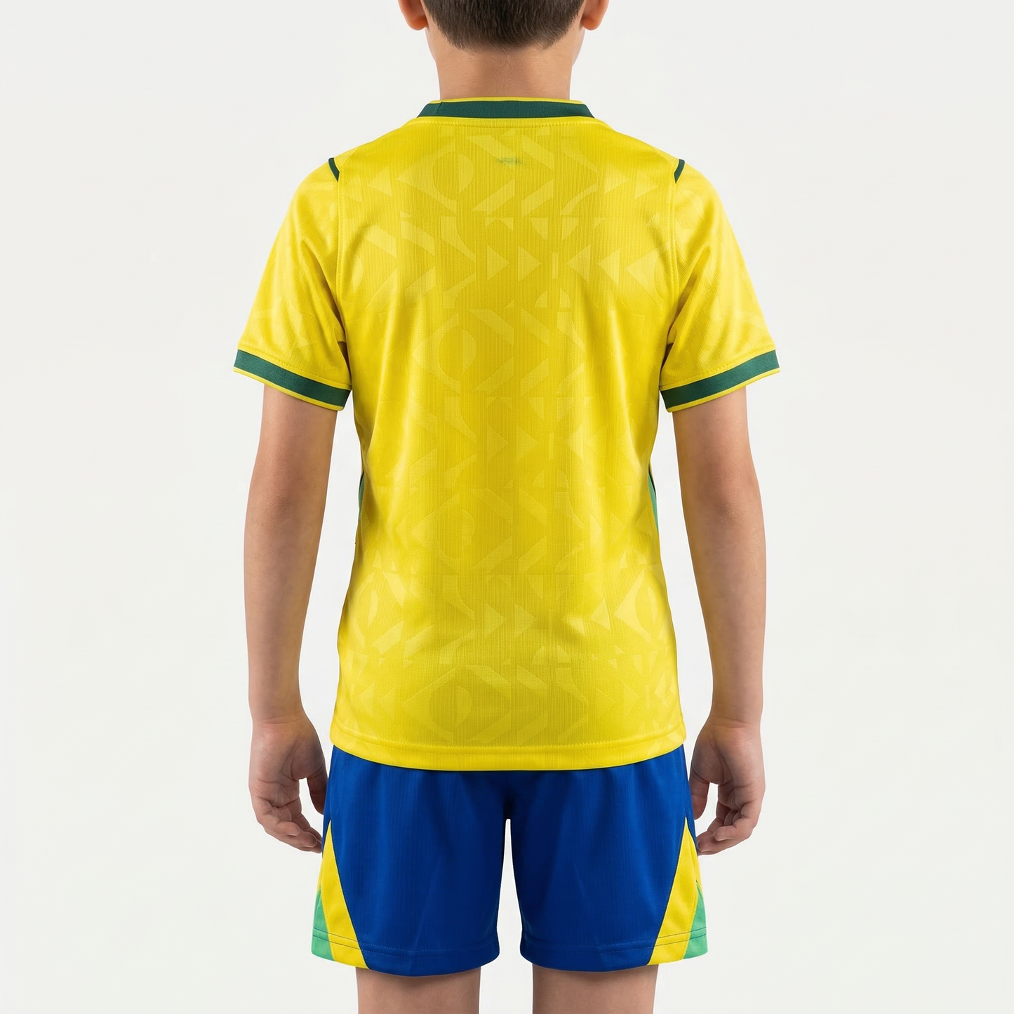 Kit Infantil Seleção Titular 26/27 - Copa do Mundo