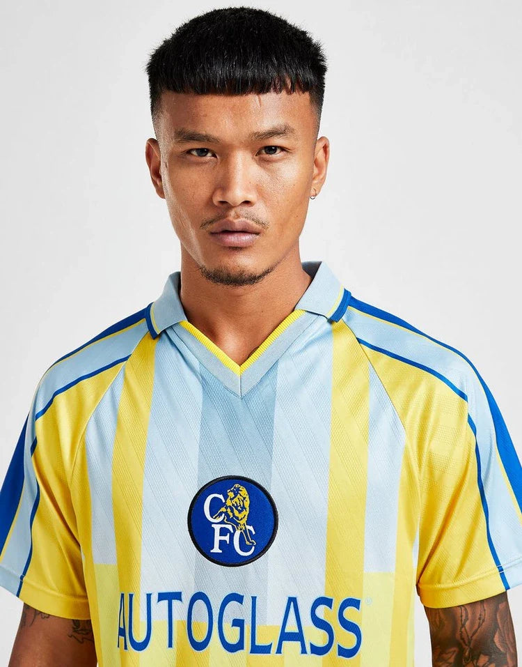 Camisa Chelsea Reserva 95/97 - Versão Retro