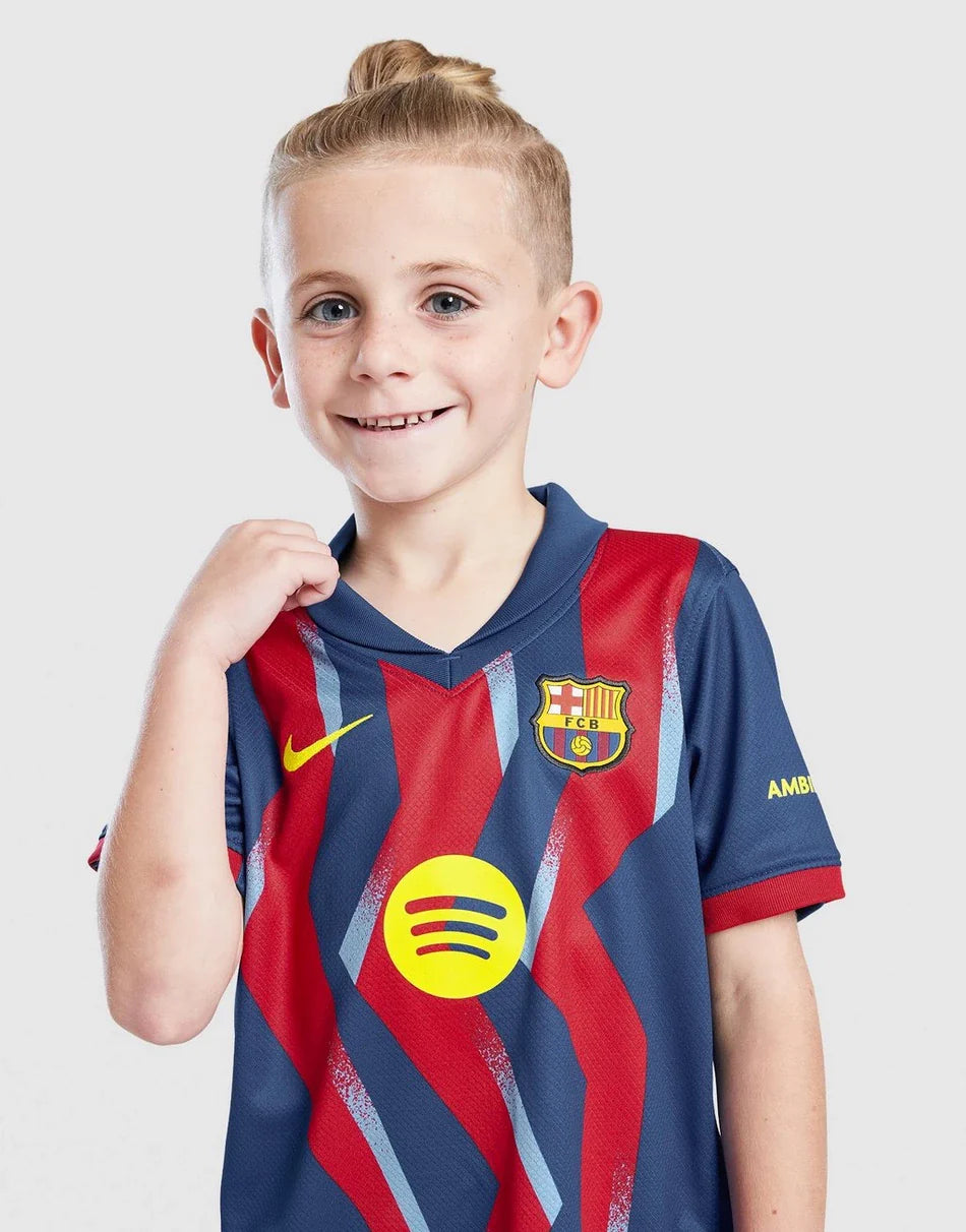 Kit Infantil Barcelona 4  25/26