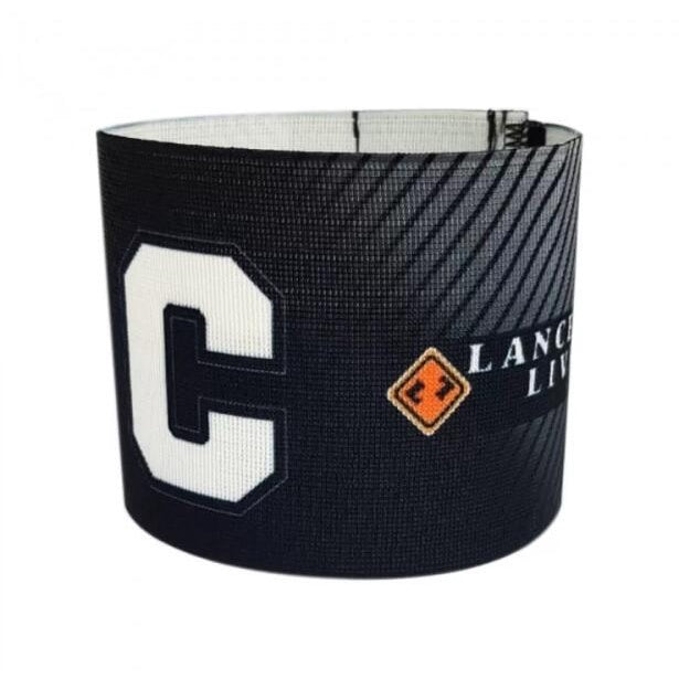 Faixa de Capitão Infantil Futebol Futsal