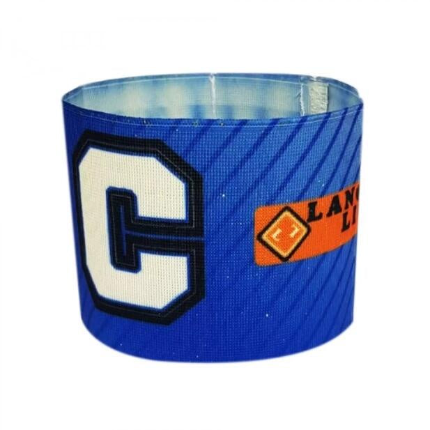 Faixa de Capitão Infantil Futebol Futsal