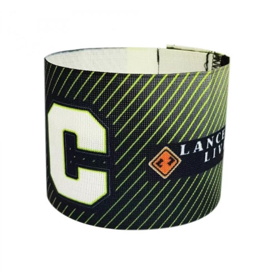 Faixa de Capitão Infantil Futebol Futsal