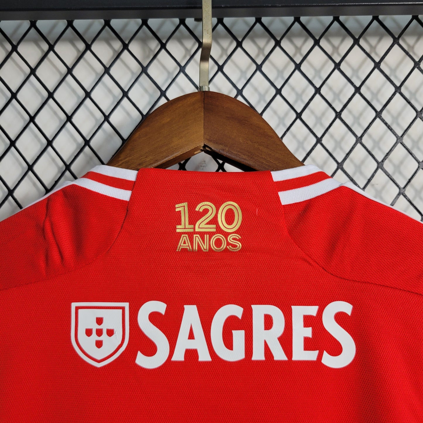 Kit Infantil Benfica Casa 23/24
