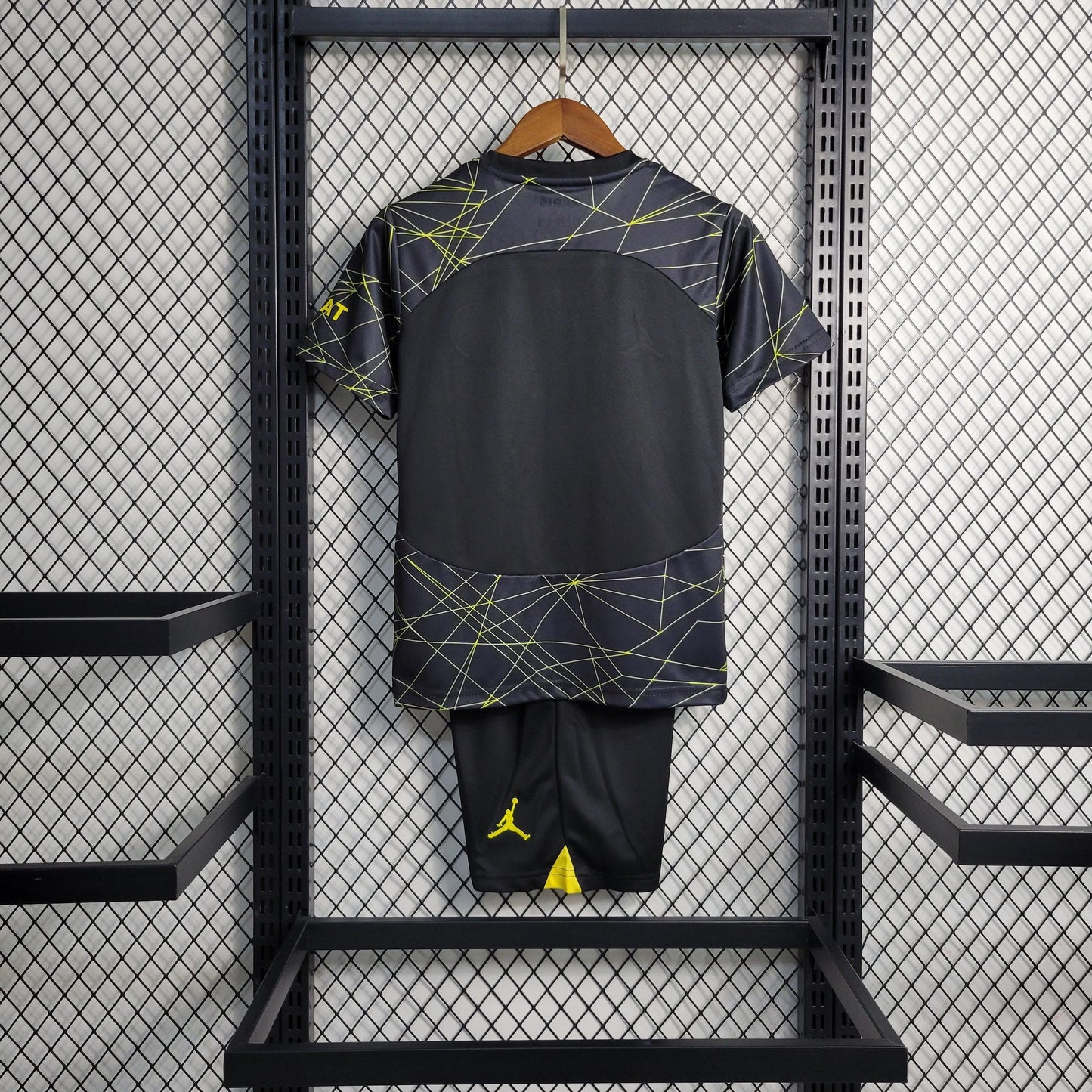 Kit Infantil PSG 4 23/24 - Boutique do Boleiro