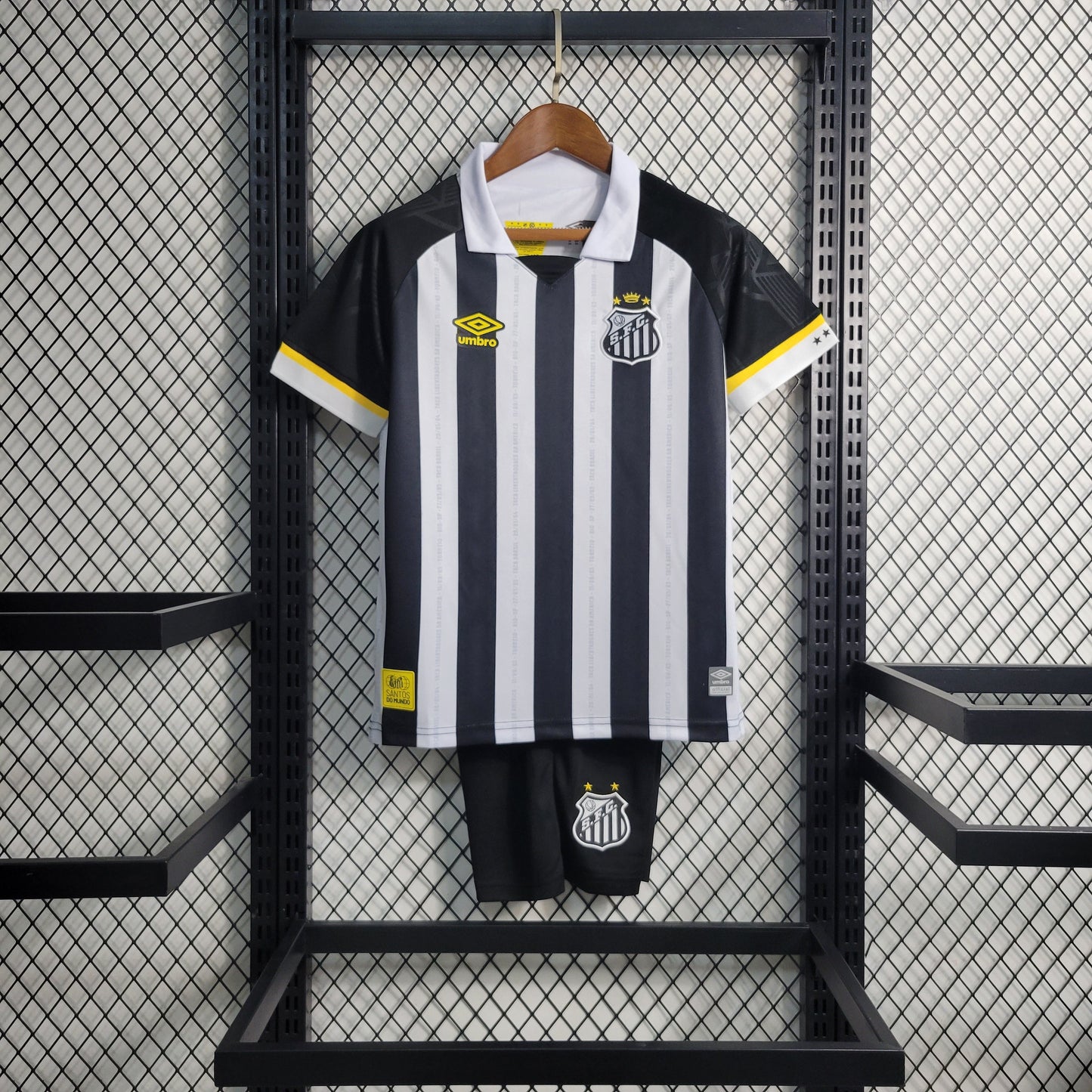 Kit Infantil Santos 2 23/24