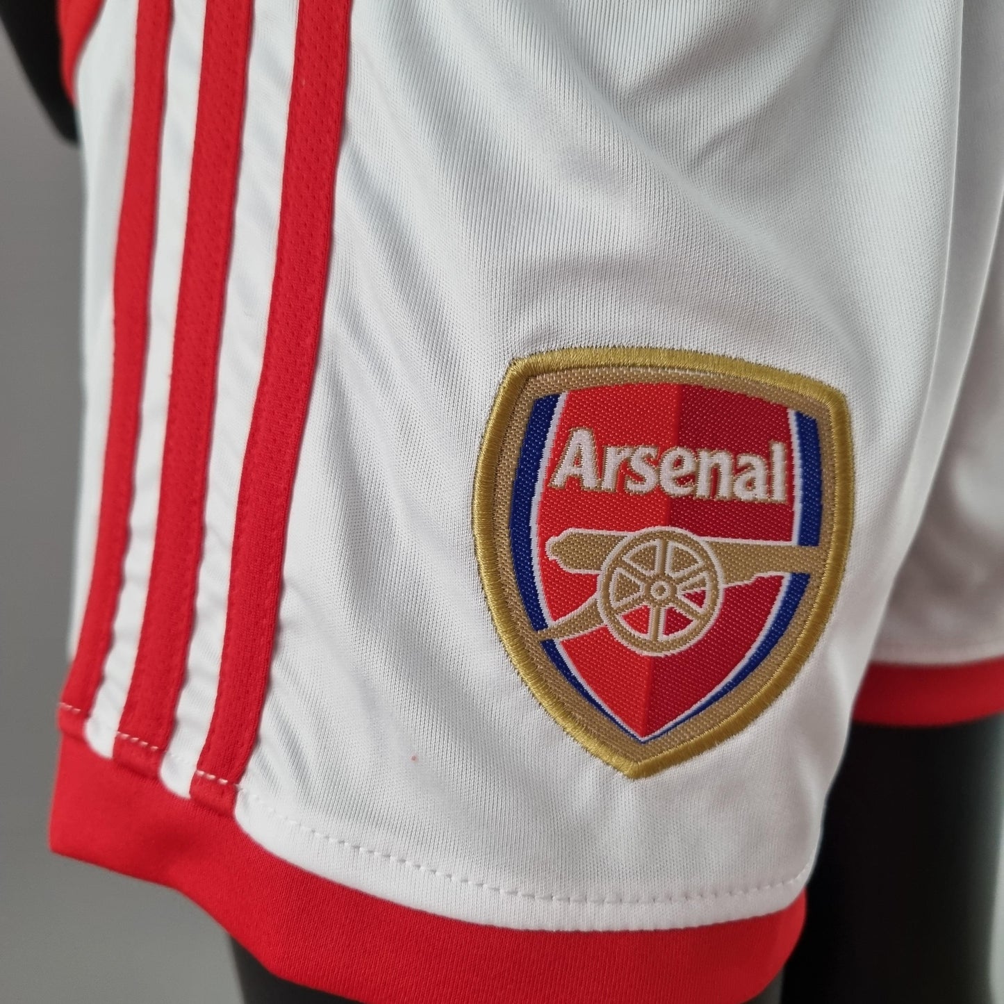 Kit Infantil Arsenal Titular 22/23 - Boutique do Boleiro