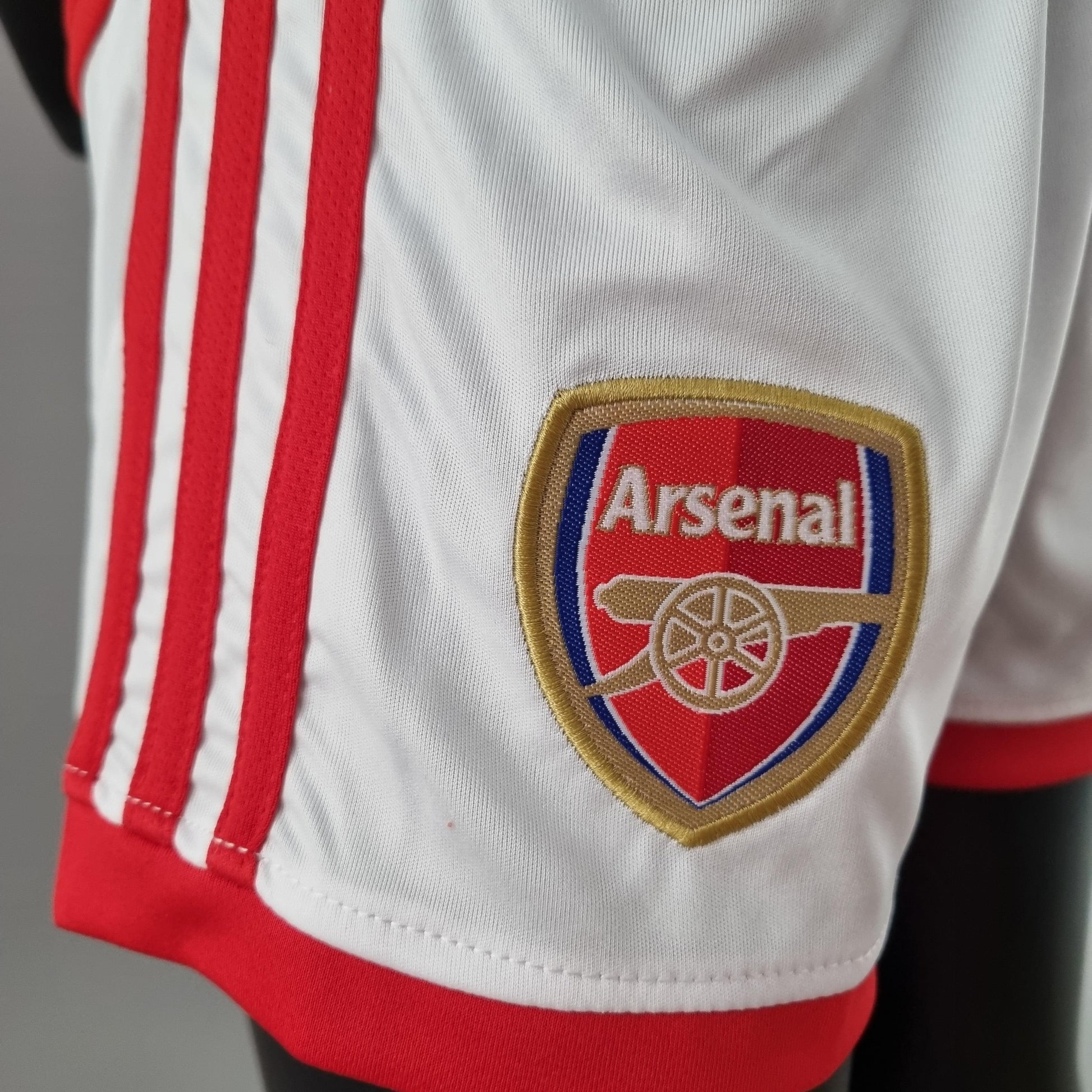 Kit Infantil Arsenal Titular 22/23 - Boutique do Boleiro