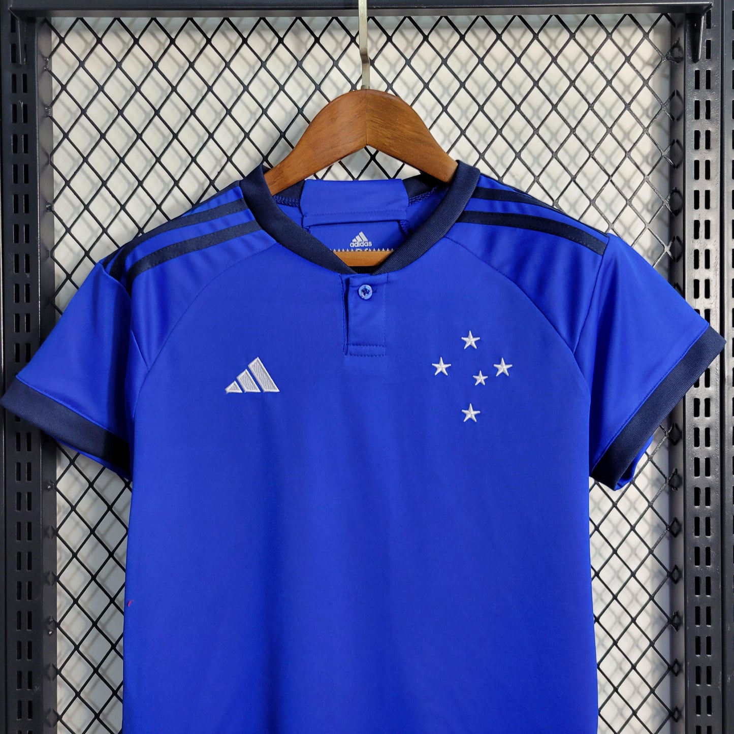 Kit infantil Cruzeiro Titular - 23/24 - Boutique do Boleiro