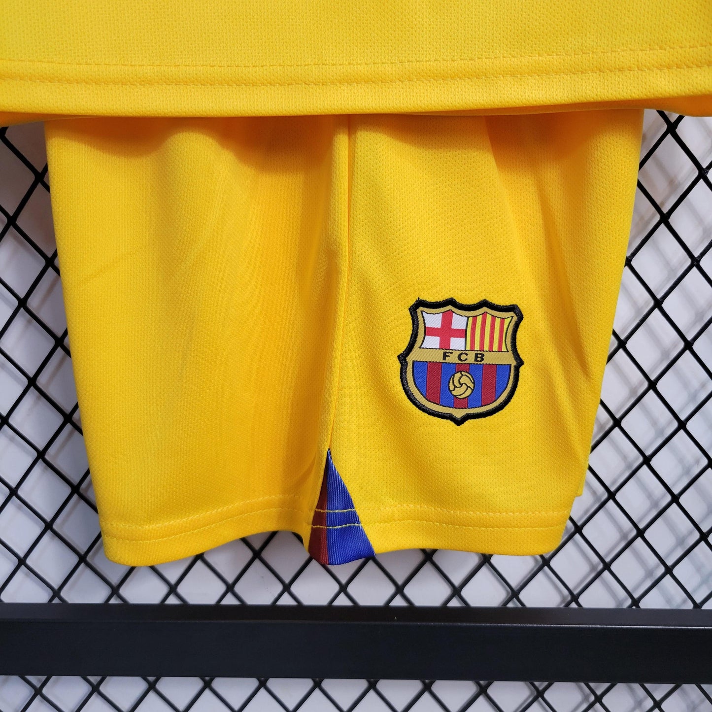 Kit Infantil Barcelona 4 23/24 - Boutique do Boleiro