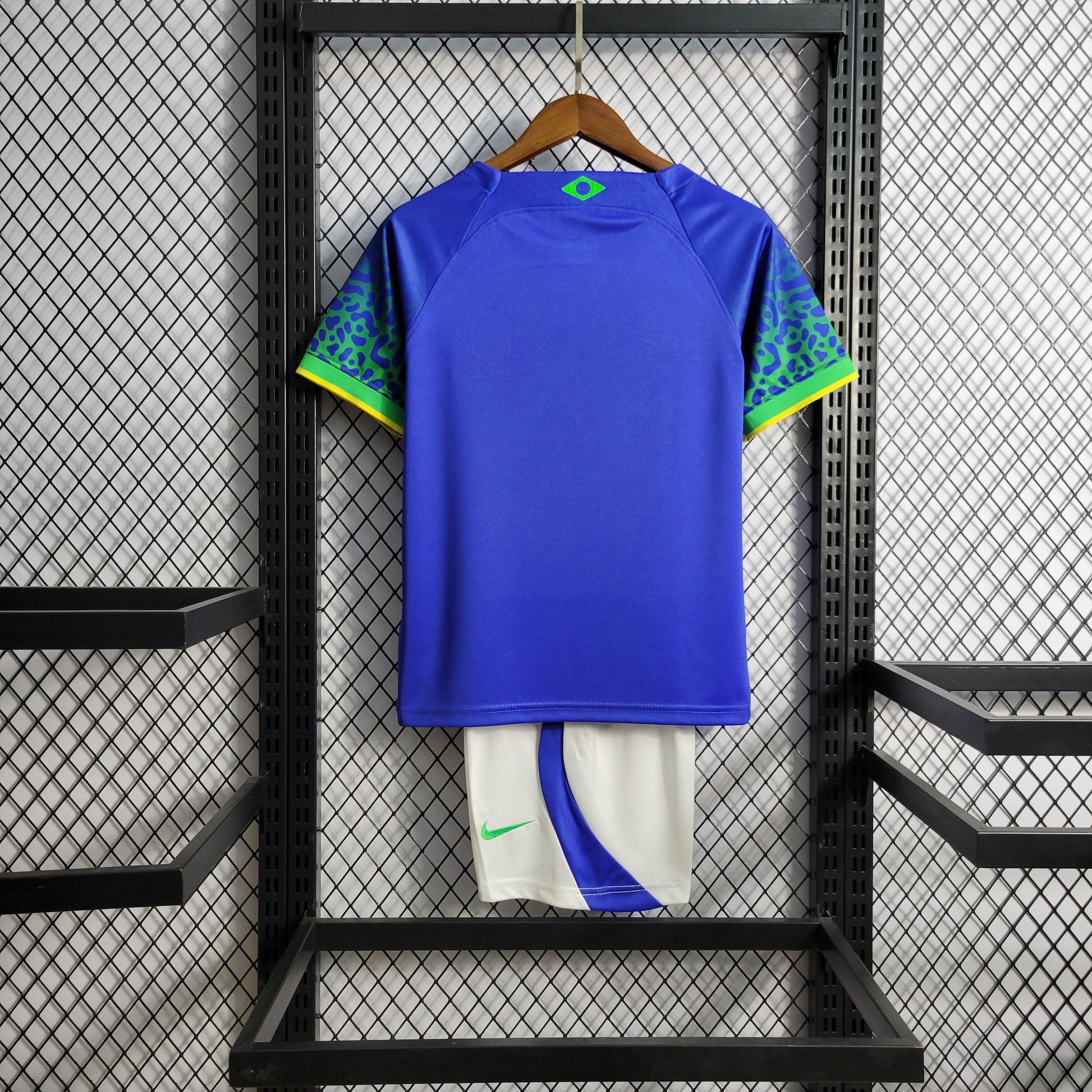 Kit Infantil Brasil Reserva 22/23 - Boutique do Boleiro