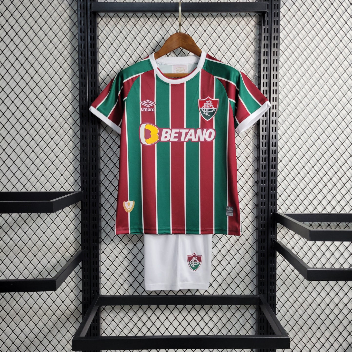 Kit Infantil Fluminense  1  23/24