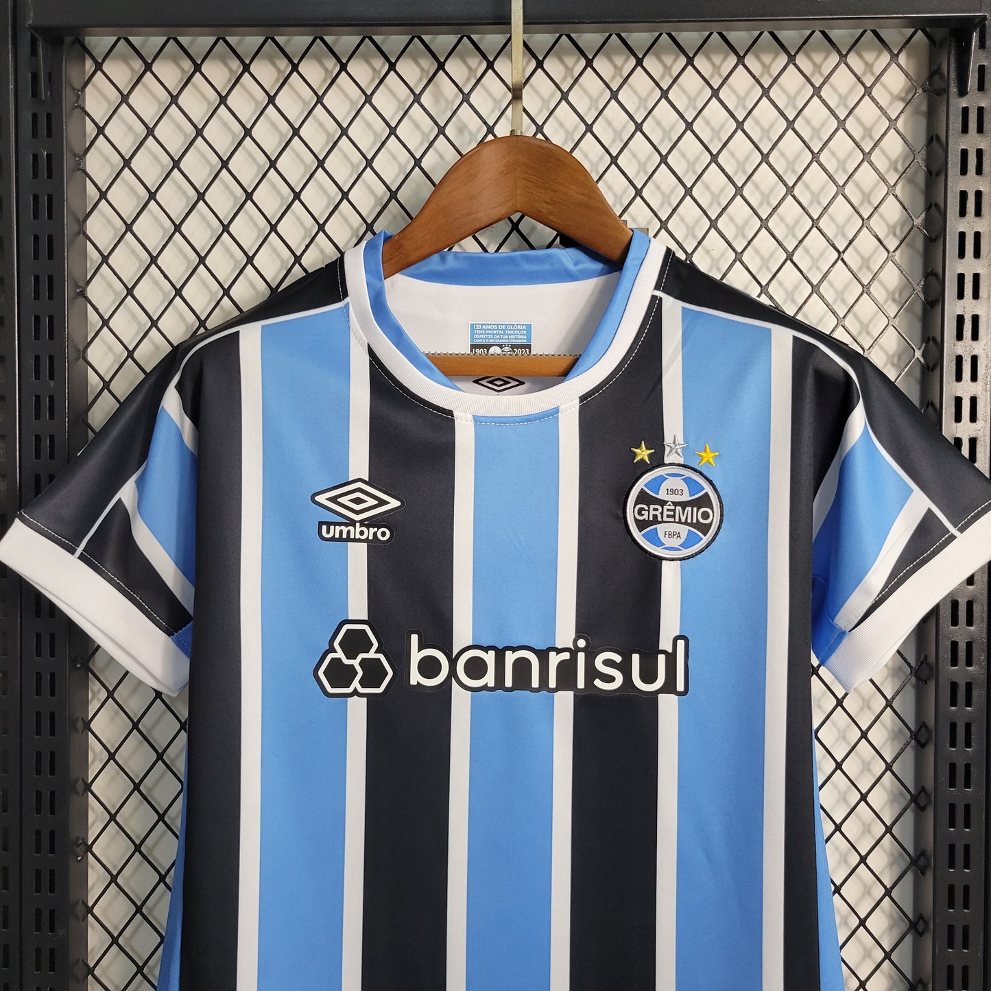 Kit Infantil Gremio 1 23/24