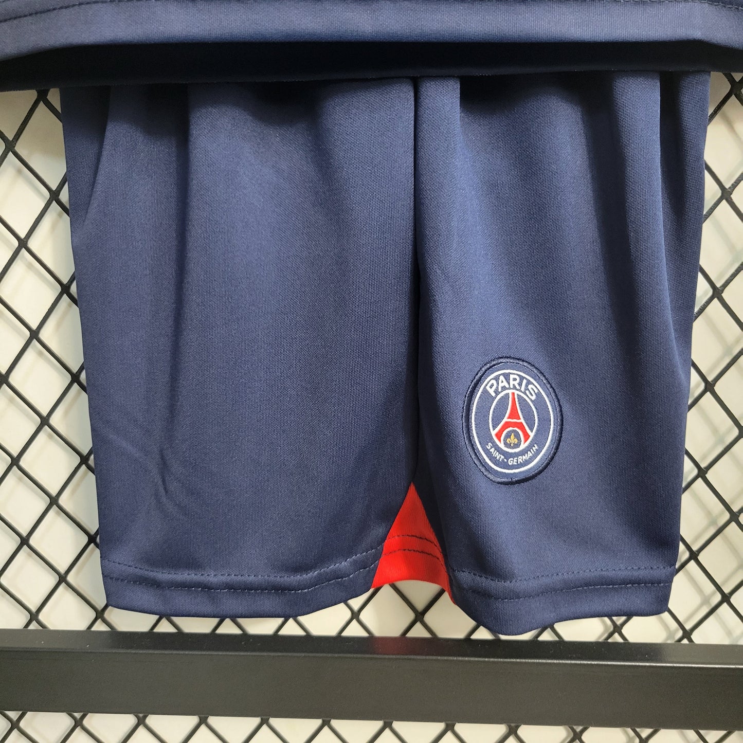 Kit Infantil PSG Titular 23/24