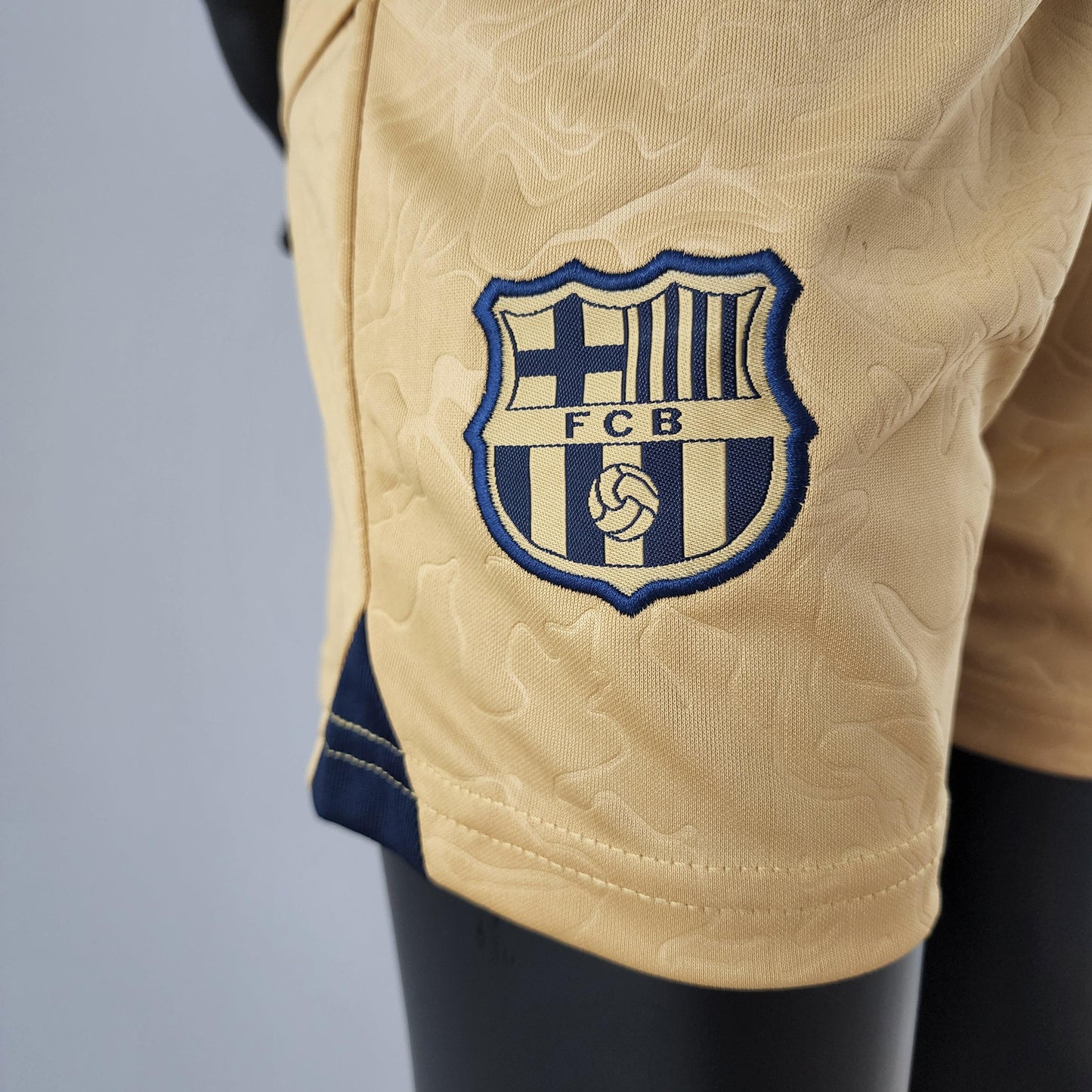 Kit Infantil Barcelona Reserva 22/23 - Boutique do Boleiro