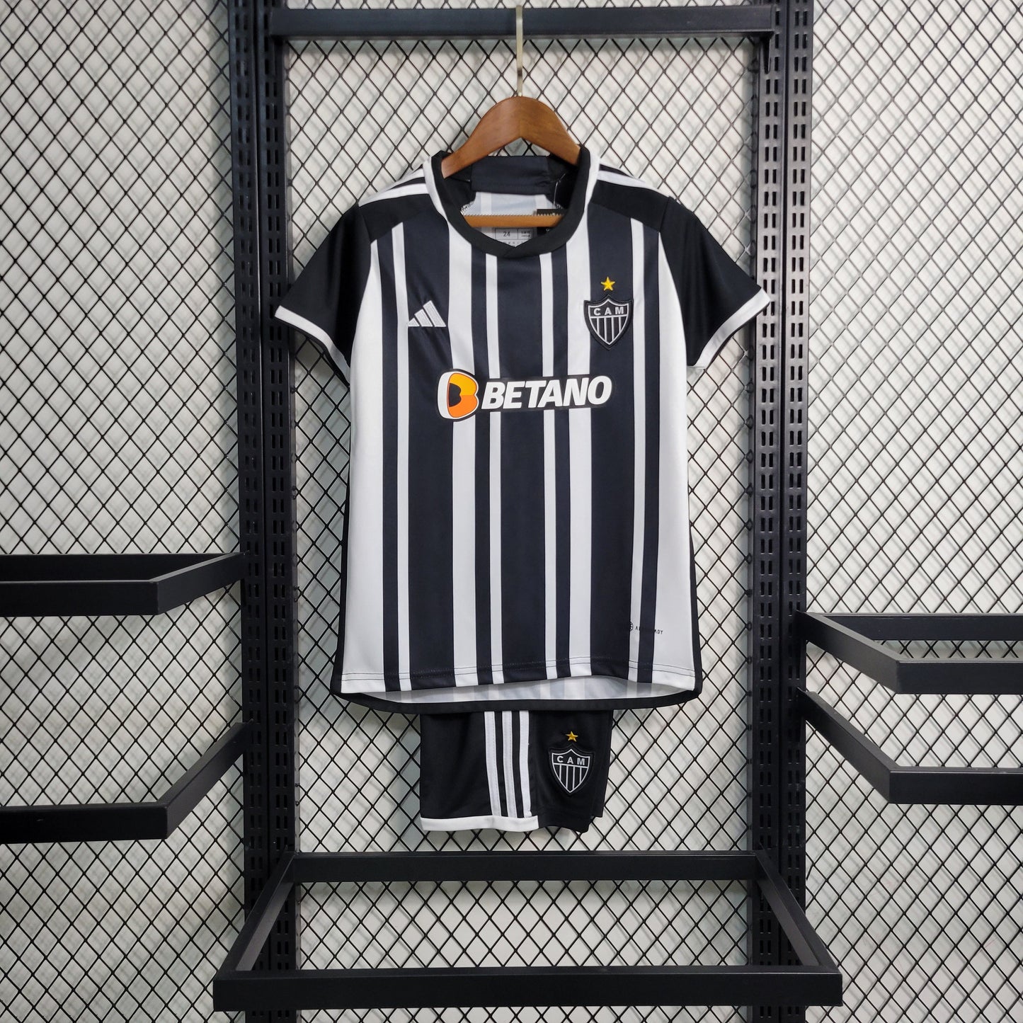 Kit Infantil Atlético Mineiro 1 23/24