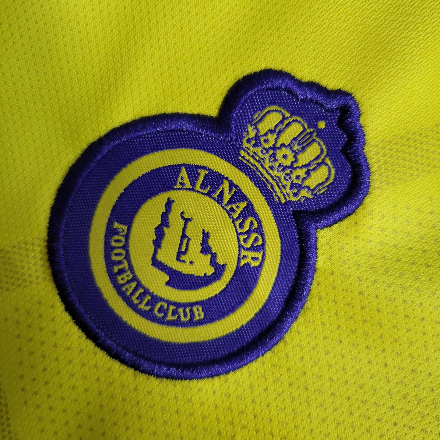 Kit Infantil Al-Nassr Titular 22/23 - Boutique do Boleiro