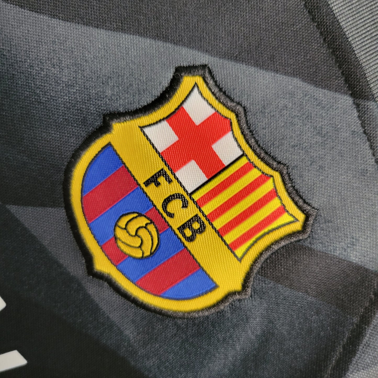 Kit Infantil Barcelona Goleiro 23/24
