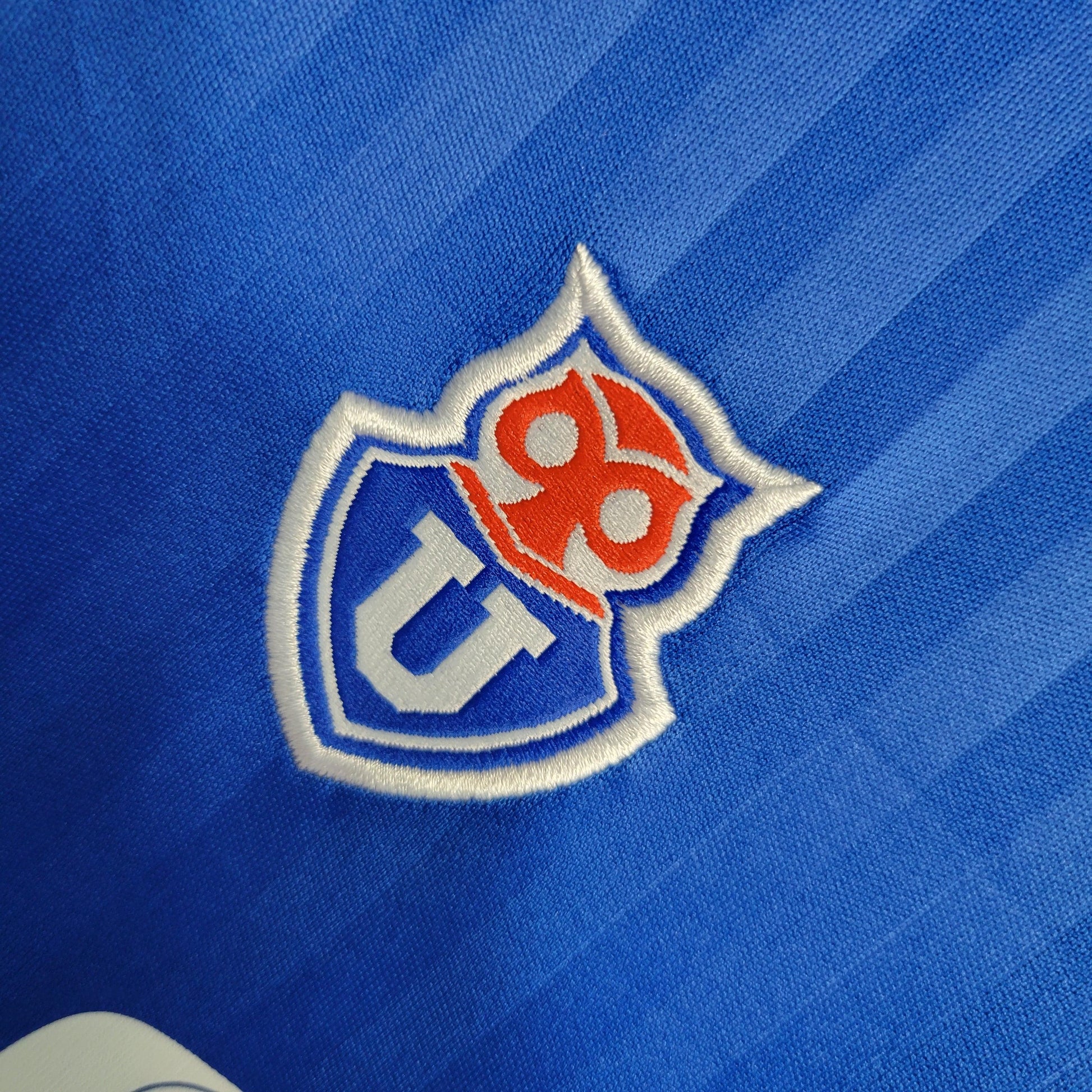 Kit Infantil Universidade do Chile Titular 23/24 - Boutique do Boleiro