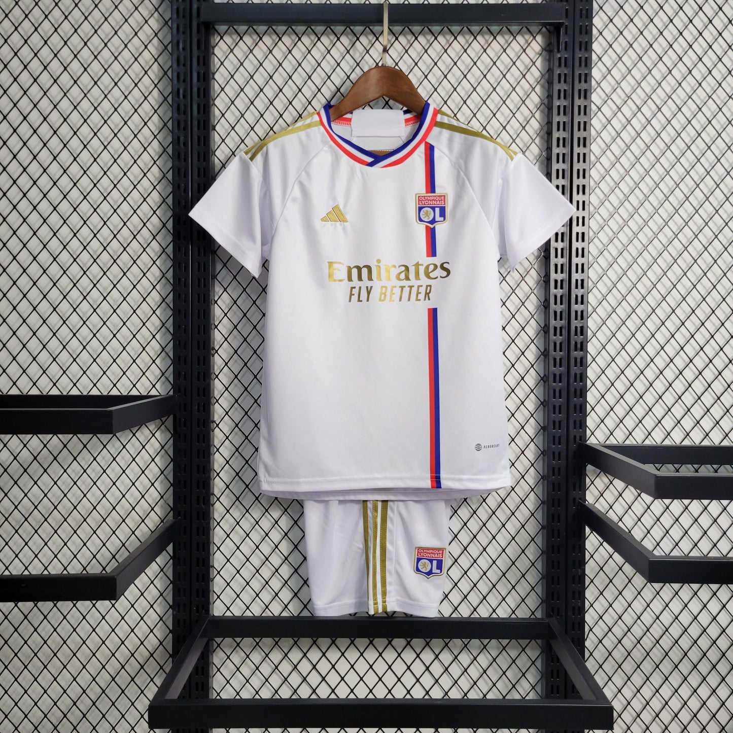 Kit Infantil Lyon 1  23/24
