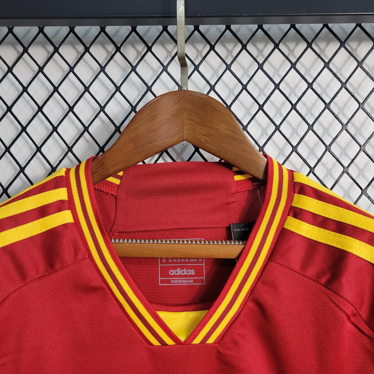 Kit Infantil Roma Titular 23/24 - Boutique do Boleiro