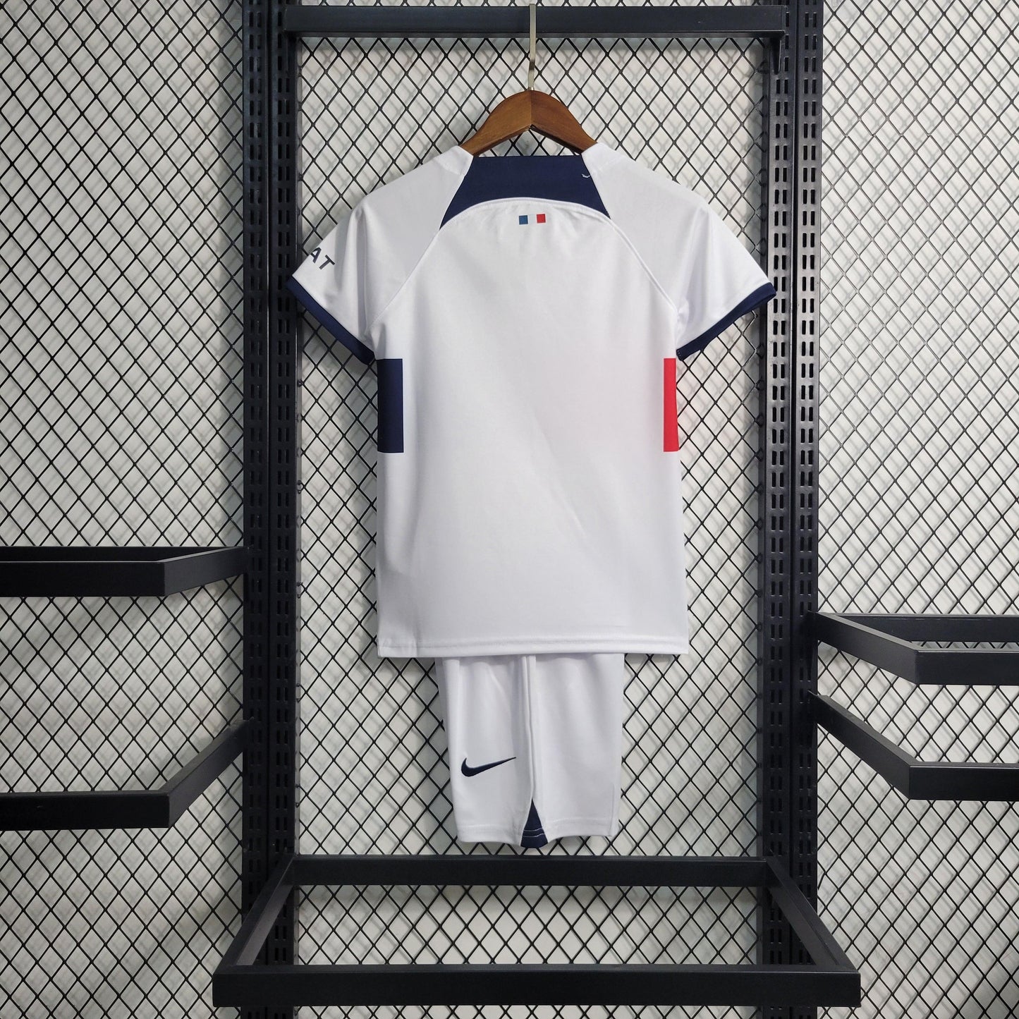 Kit Infantil PSG Reserva 23/24 - Boutique do Boleiro