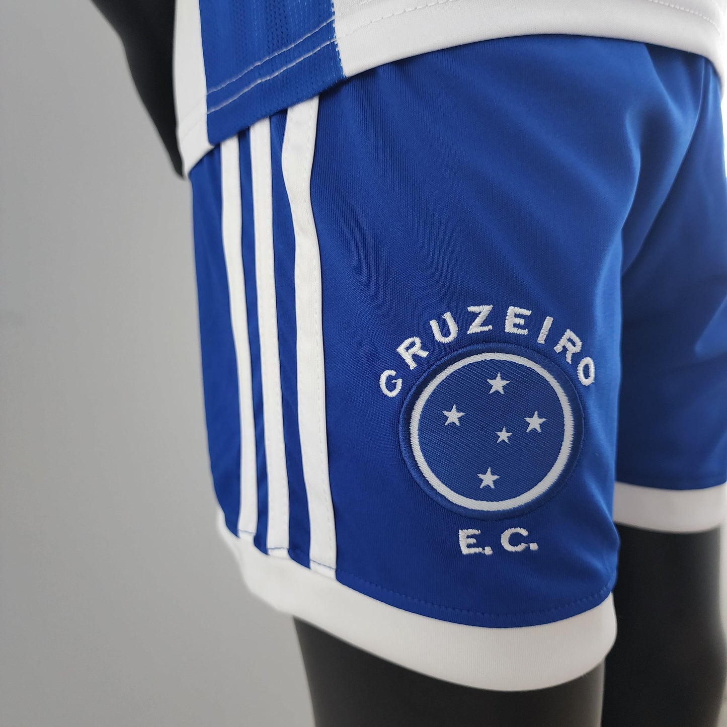Kit Infantil Cruzeiro Reserva 22/23 - Boutique do Boleiro