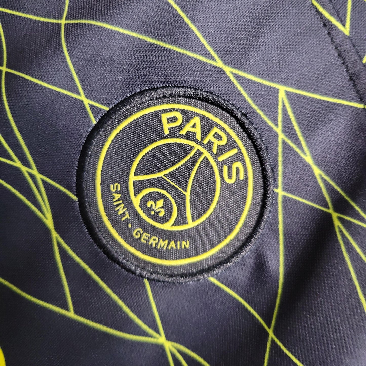 Kit Infantil PSG 4 23/24 - Boutique do Boleiro