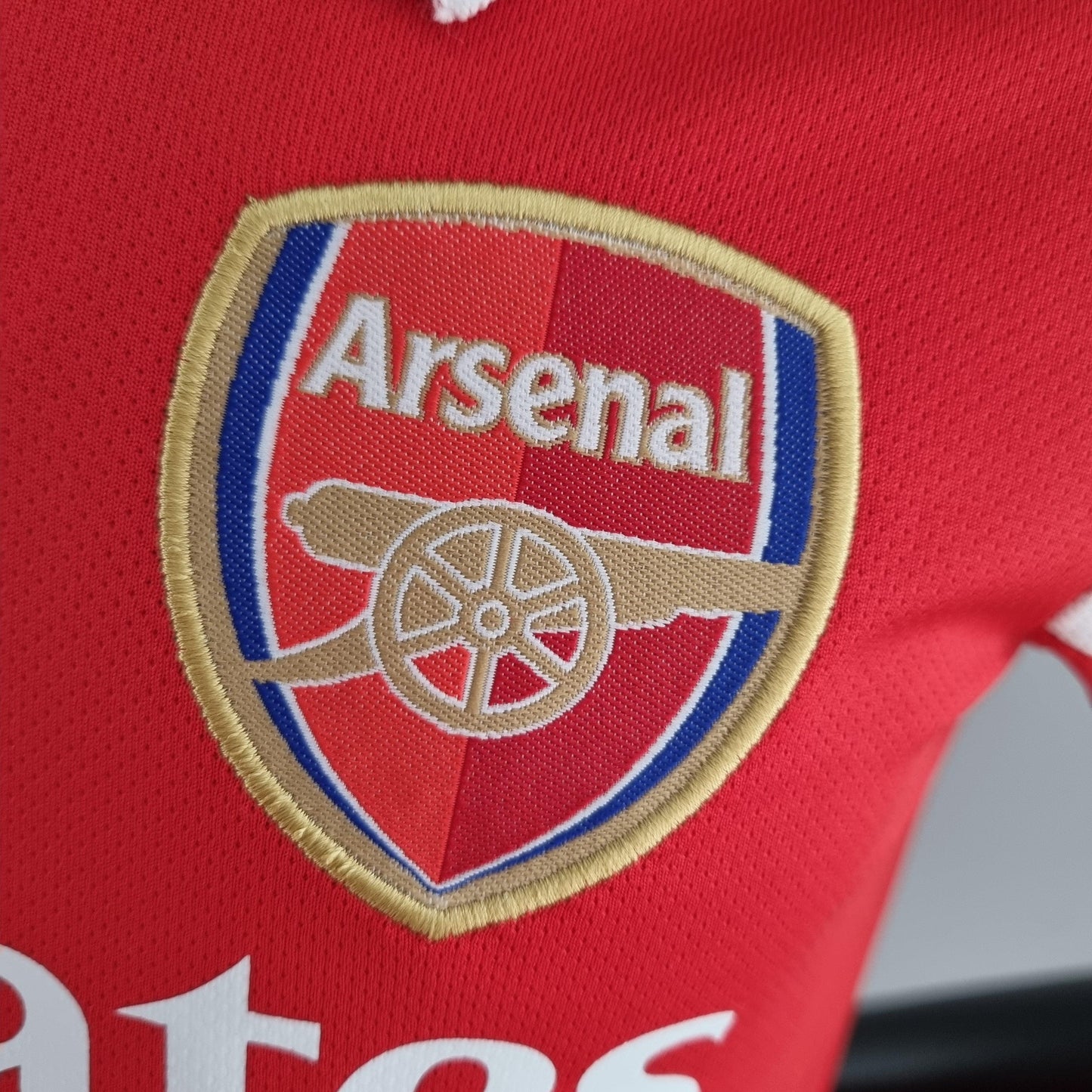 Kit Infantil Arsenal Titular 22/23 - Boutique do Boleiro